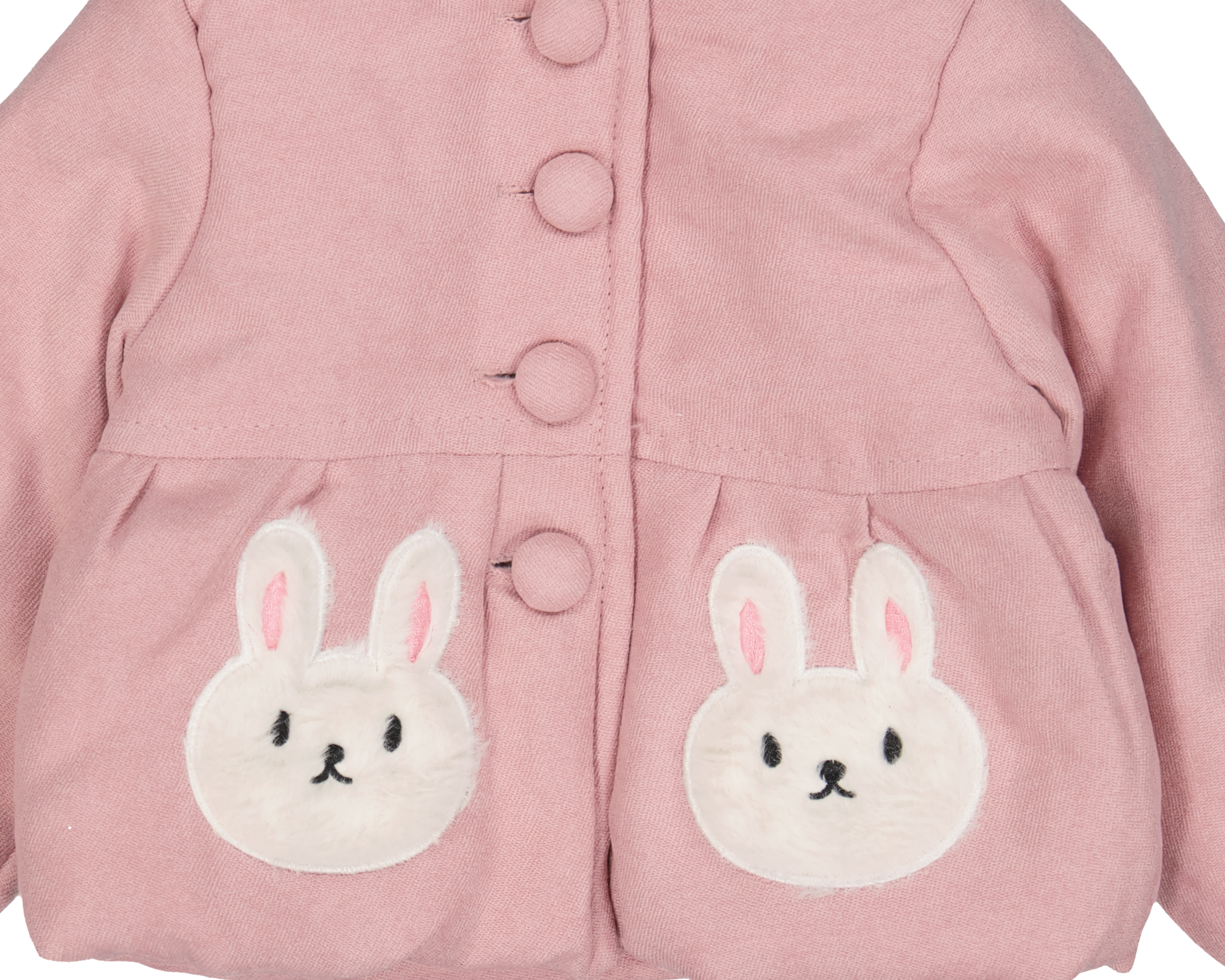 Foto 3 | Foto 3 | Chamarra Baby Colors para Bebé Niña