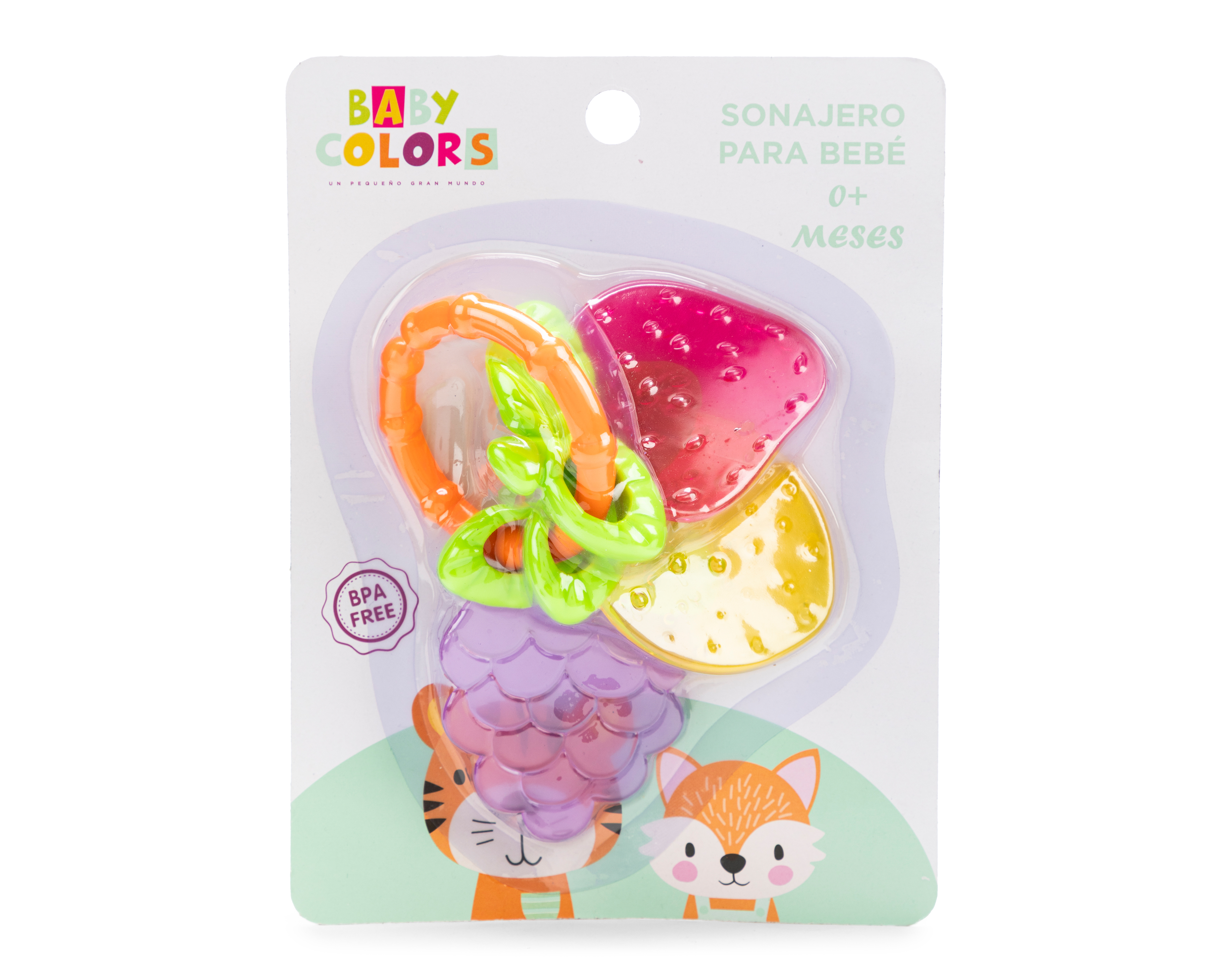 Foto 2 pulgar | Foto 1 | Sonaja Mordedera Baby Colors