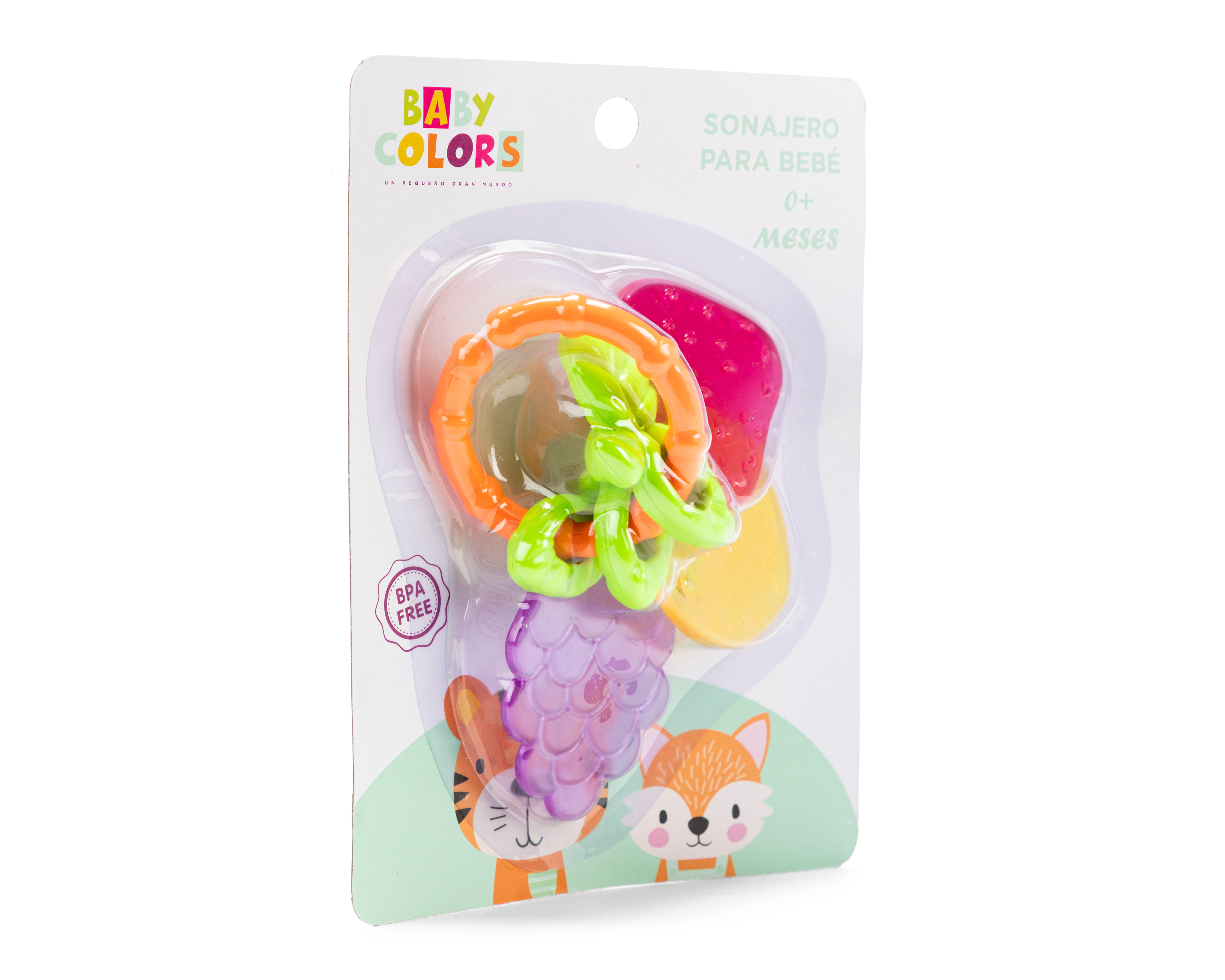 Foto 4 pulgar | Foto 3 | Sonaja Mordedera Baby Colors