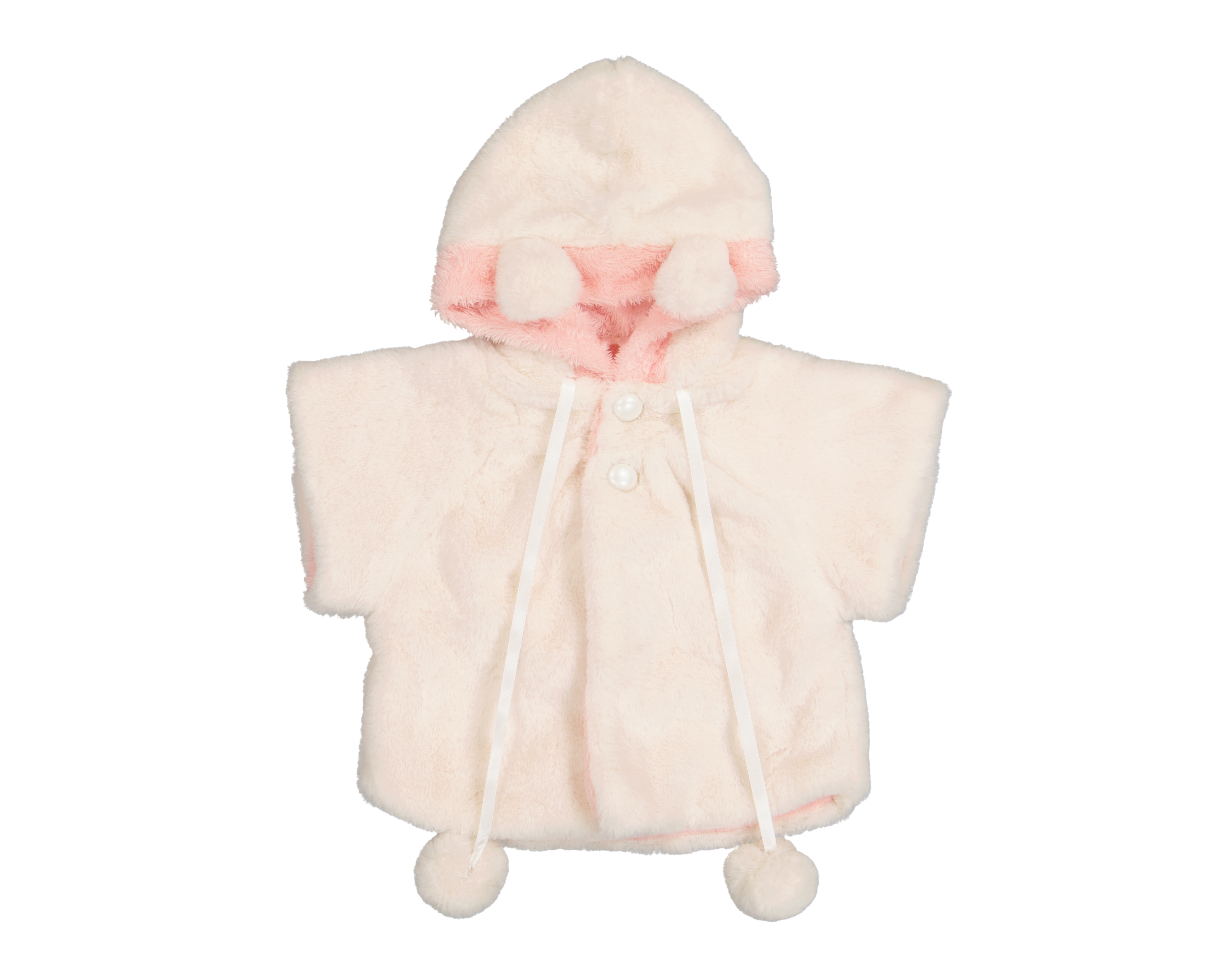 Foto 2 pulgar | Foto 1 | Abrigo Baby Colors para Bebé Niña