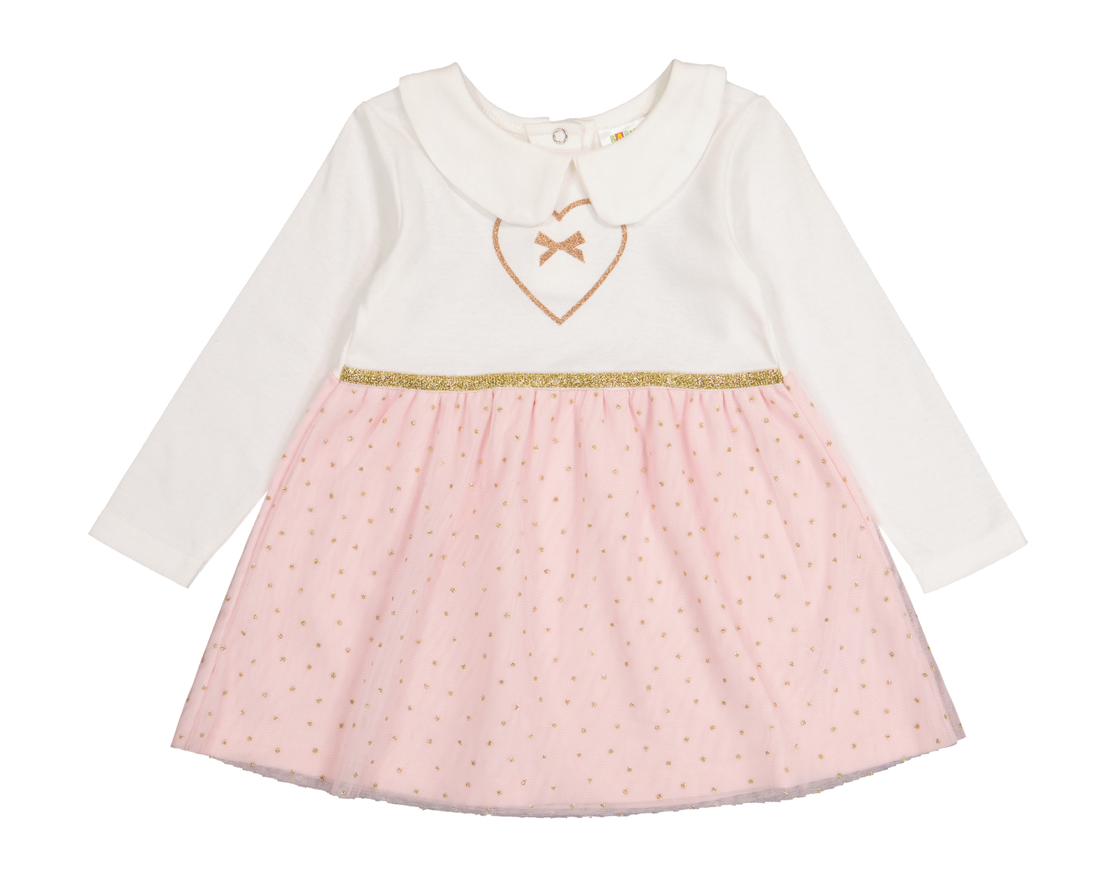 Foto 4 pulgar | Foto 3 | Conjunto para Bebé Baby Colors 3 Piezas