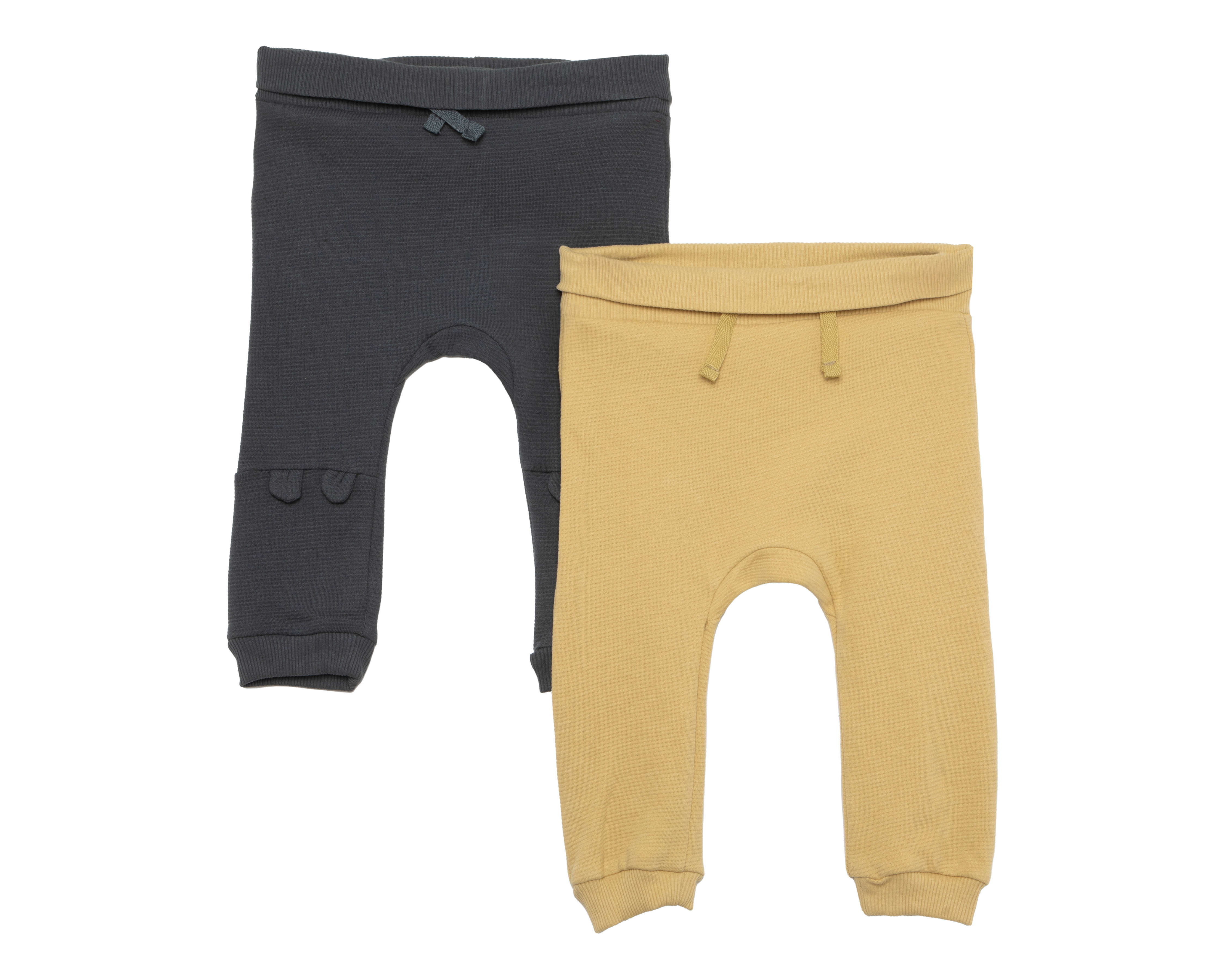 Pantalón para Bebé Niño Baby Colors de Algodón 2 Piezas