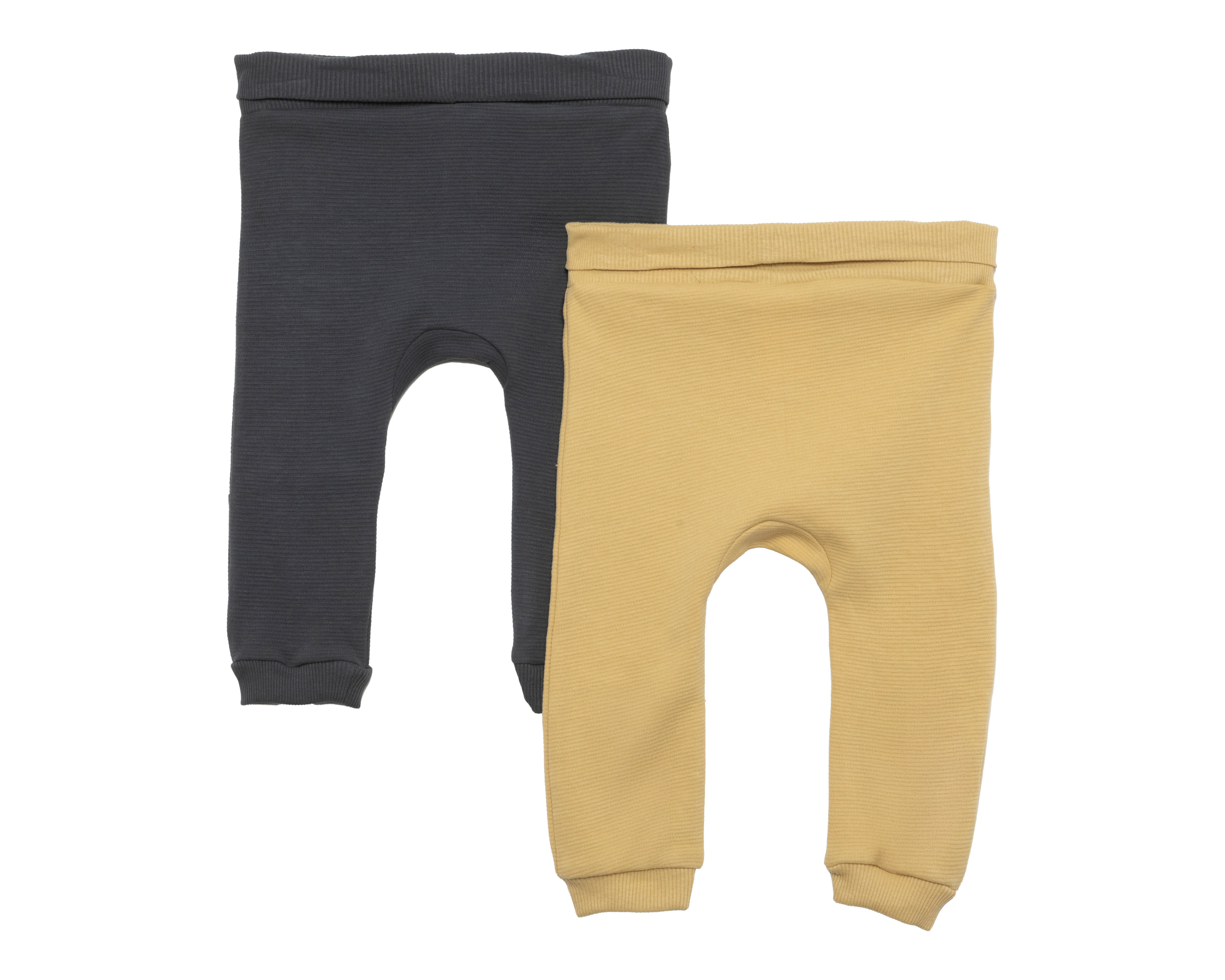 Foto 2 | Foto 2 | Pantalón para Bebé Niño Baby Colors de Algodón 2 Piezas