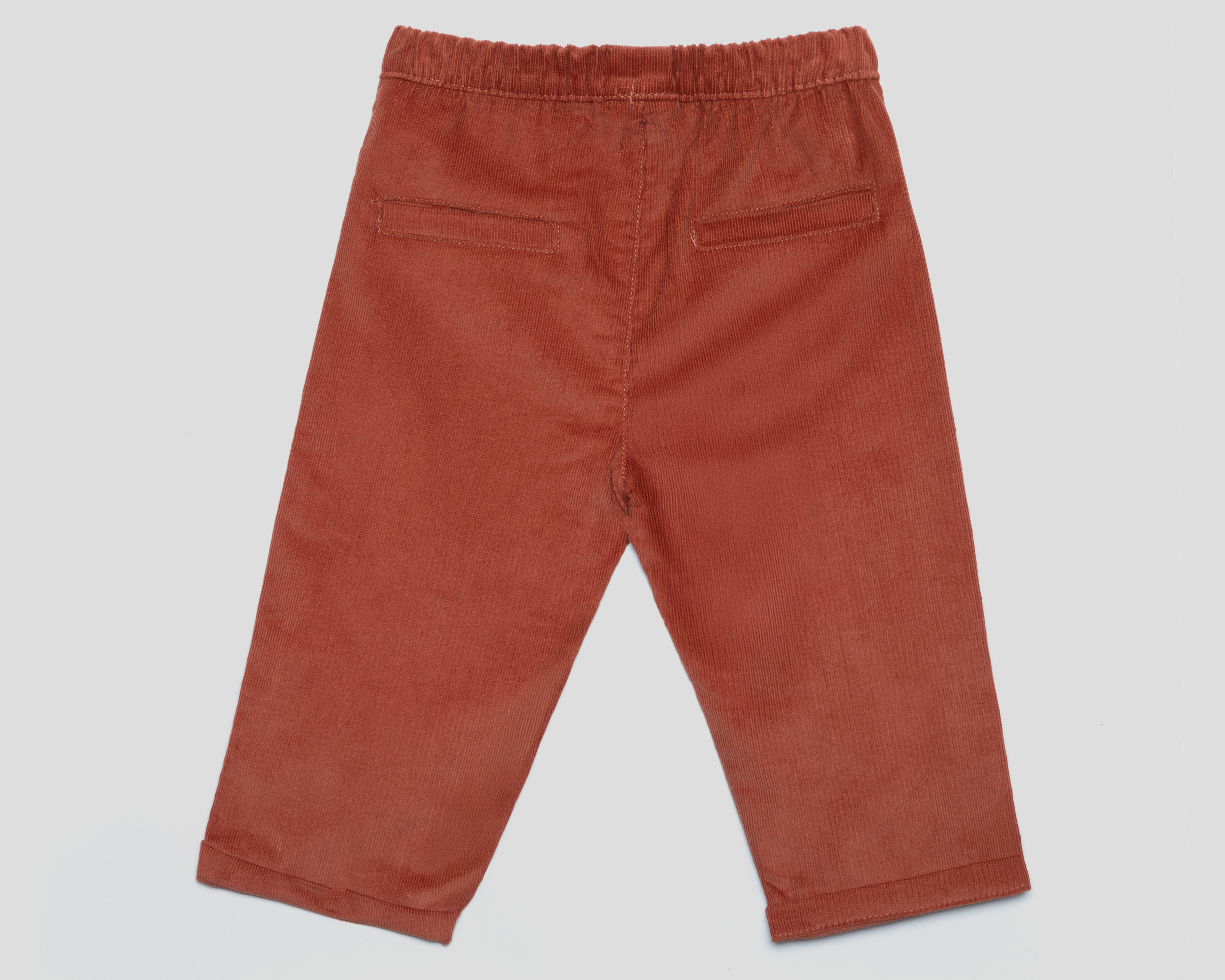 Foto 2 | Foto 2 | Pantalón para Bebé Niño Baby Colors de Algodón Chedrón