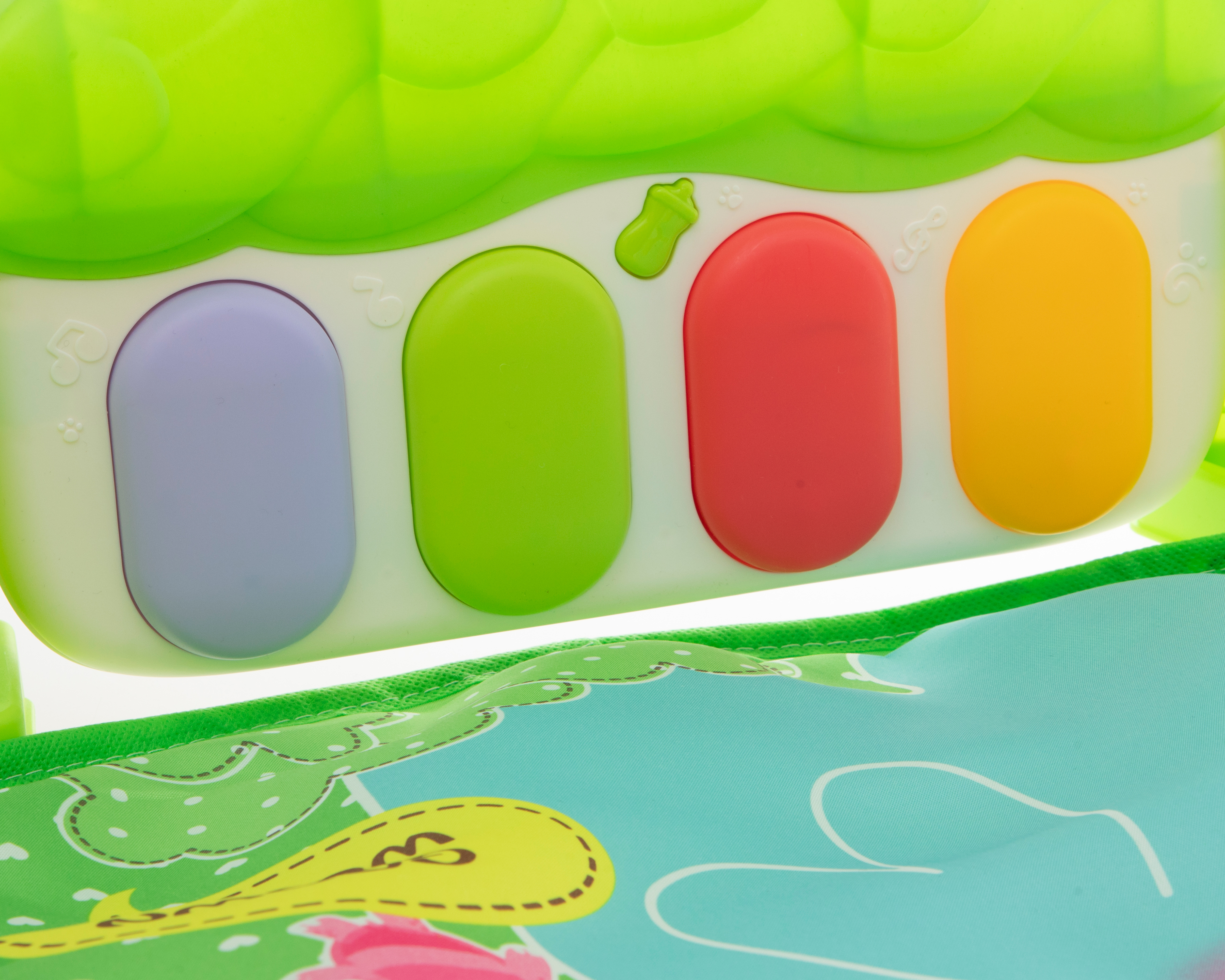 Foto 5 pulgar | Foto 4 | Piano Musical Baby Colors con Accesorios