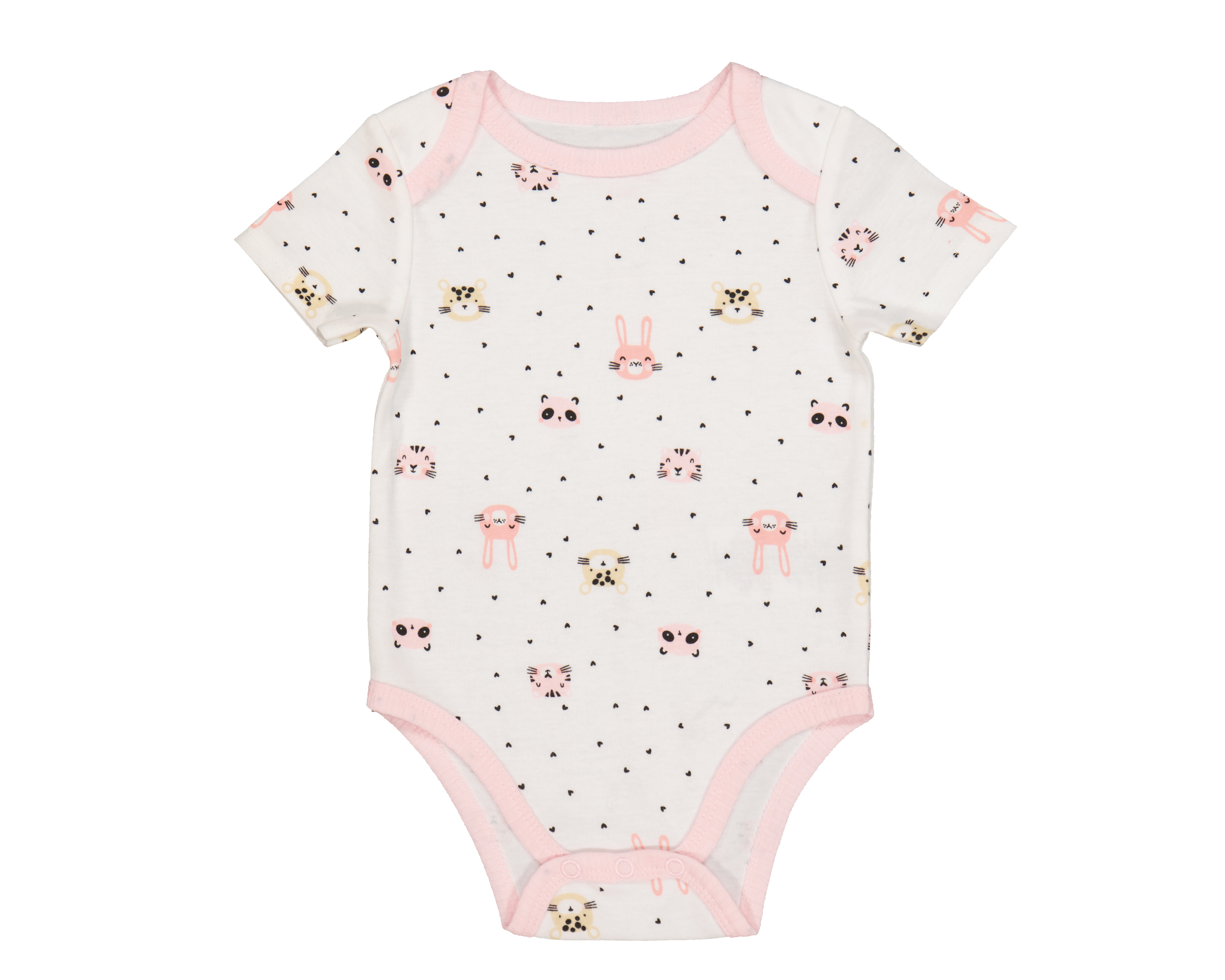 Foto 4 pulgar | Foto 3 | Conjunto para Bebé Niña Baby Colors 3 Piezas