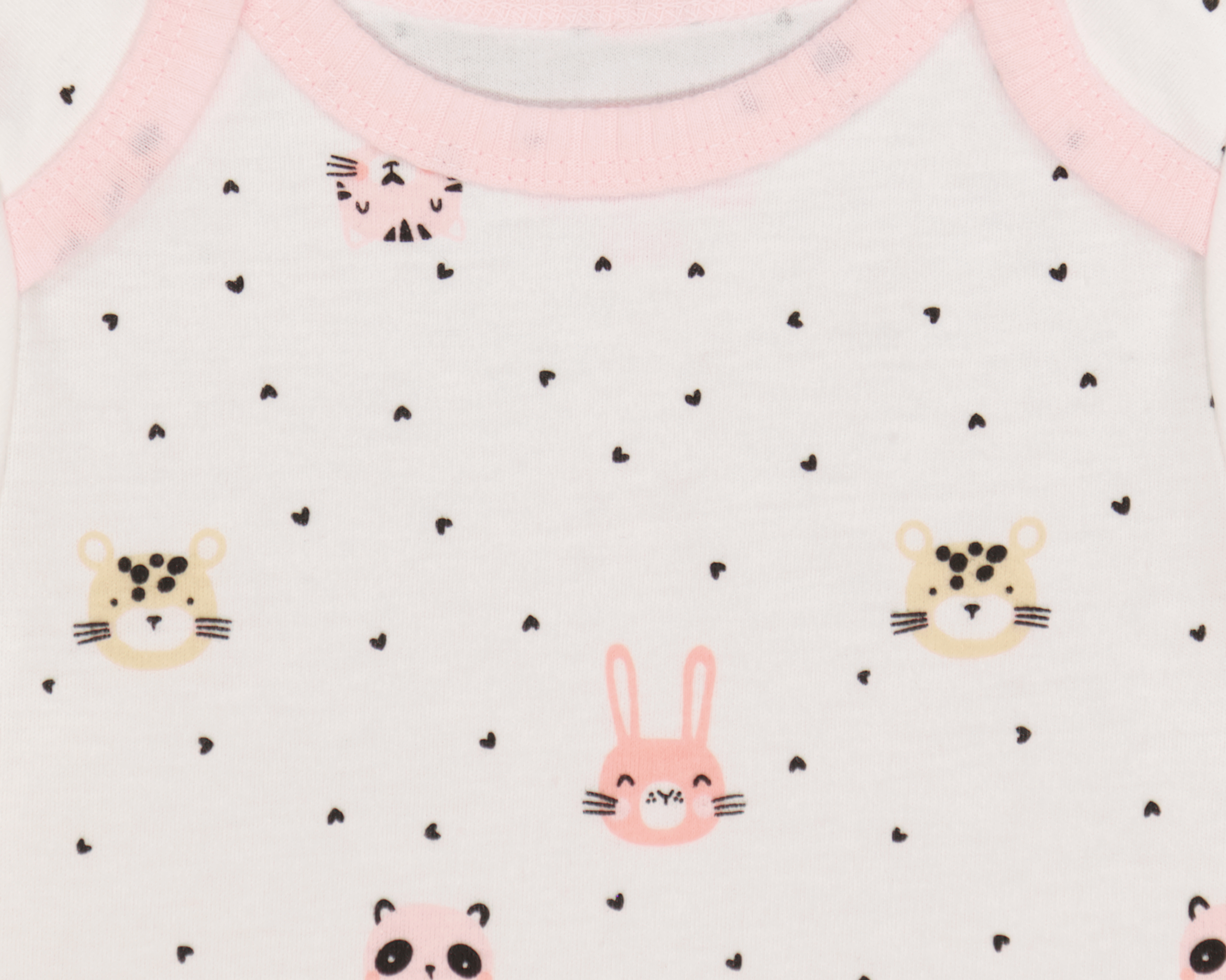 Foto 6 | Foto 6 | Conjunto para Bebé Niña Baby Colors 3 Piezas