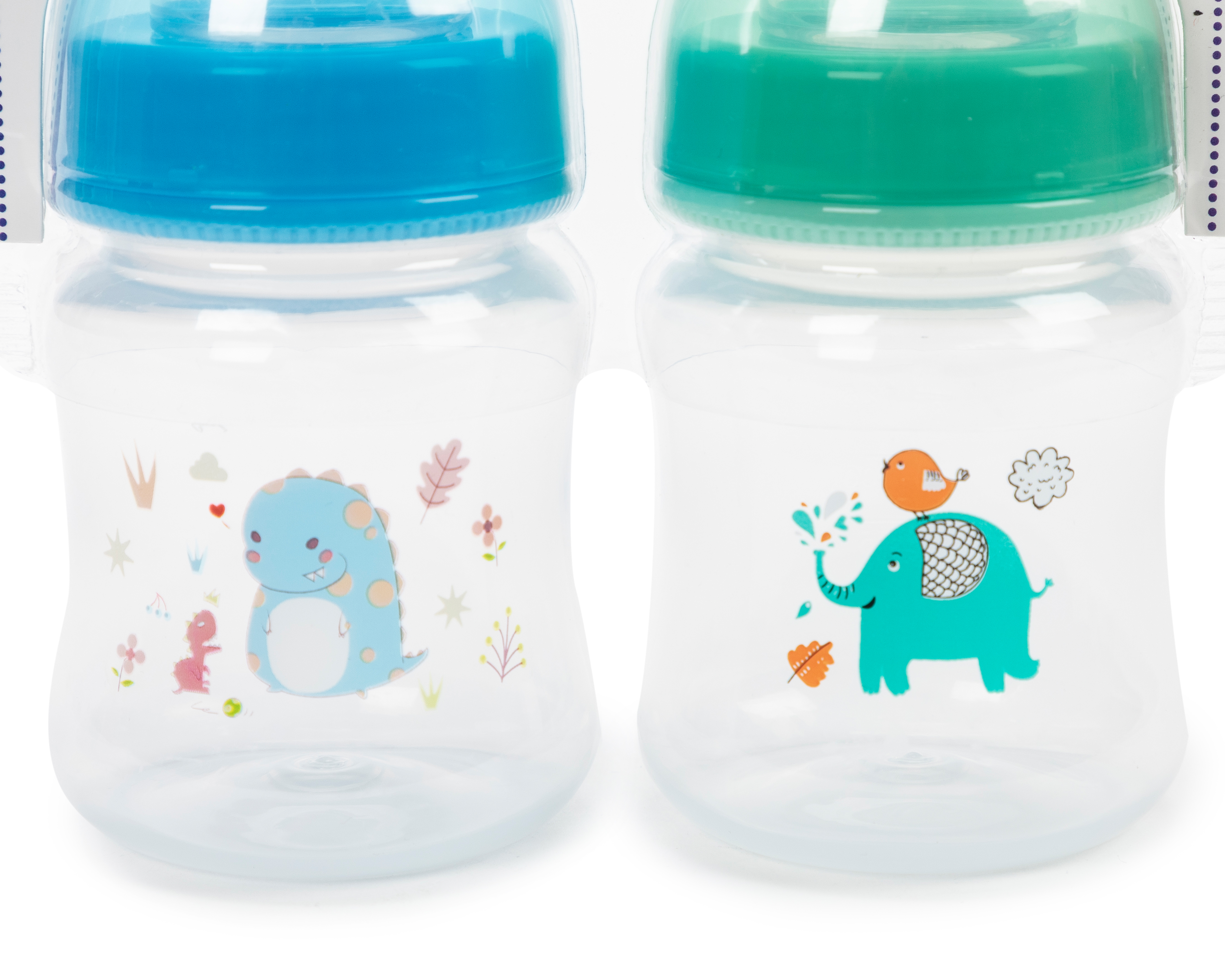 Foto 4 | Foto 4 | Biberón Baby Colors Libre de BPA 2 Piezas