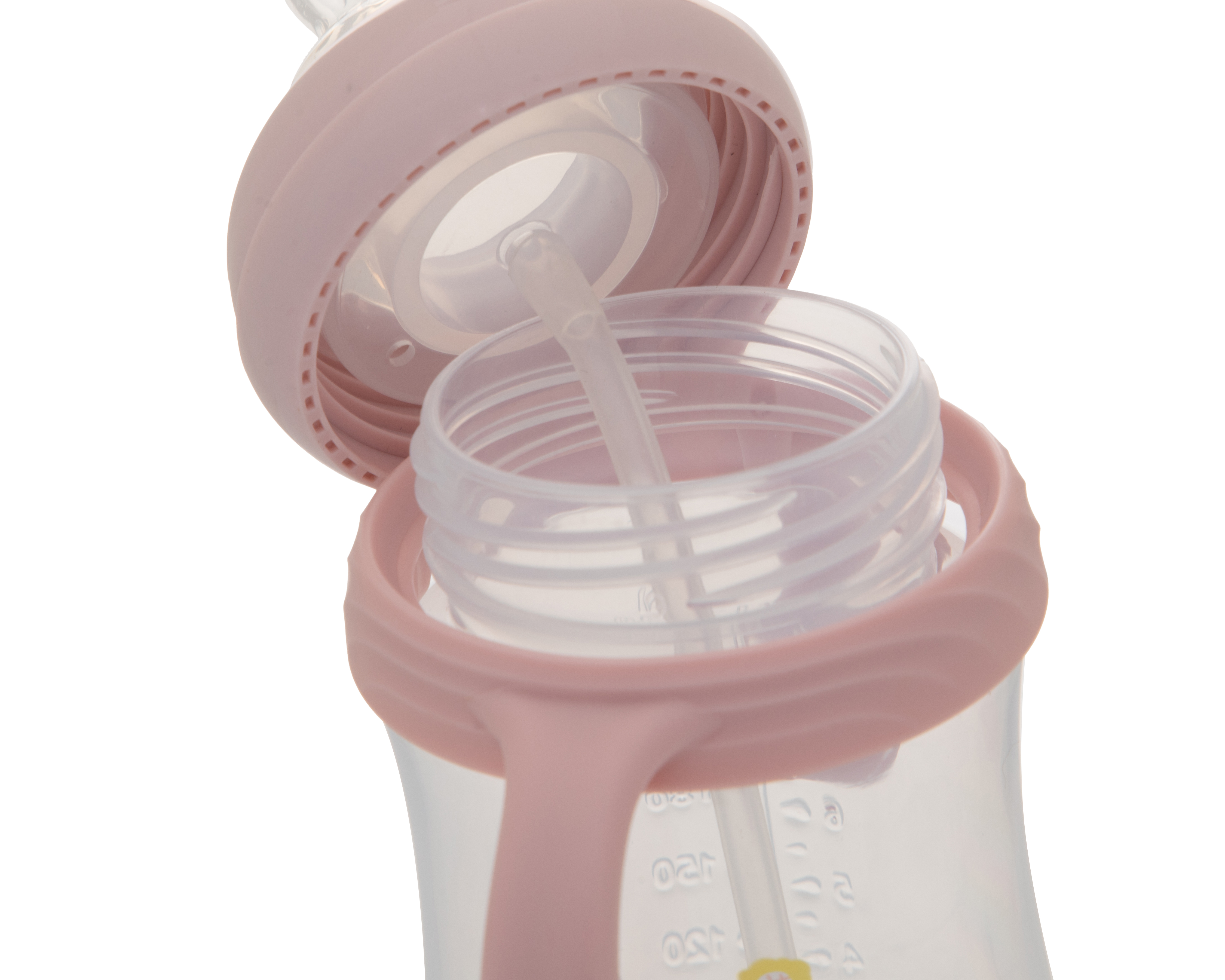Foto 3 | Foto 3 | Biberon Baby Colors Libre de BPA 240 ml