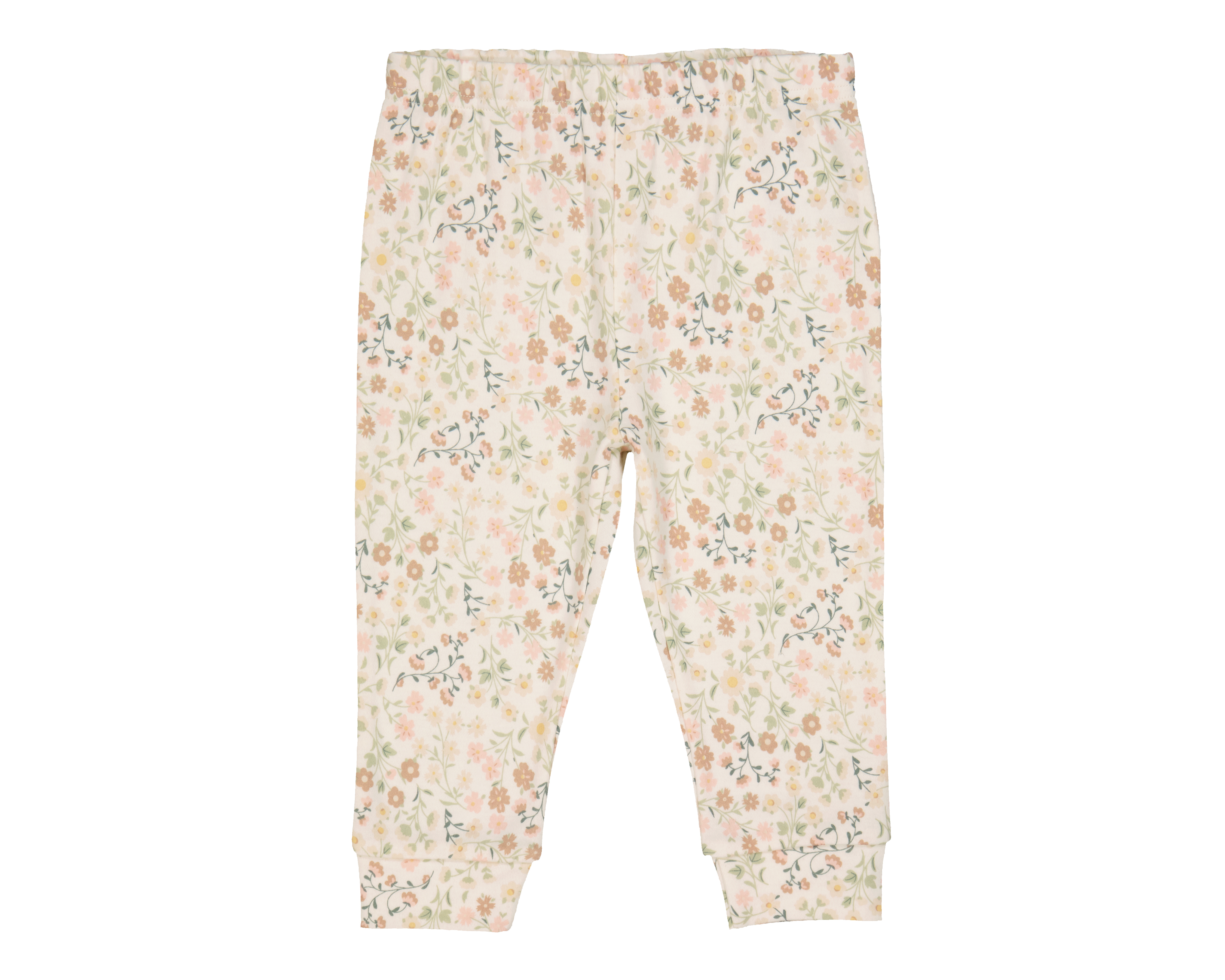 Foto 5 | Foto 4 | Conjunto de Algodón para Bebé Niña Baby Colors 4 Piezas