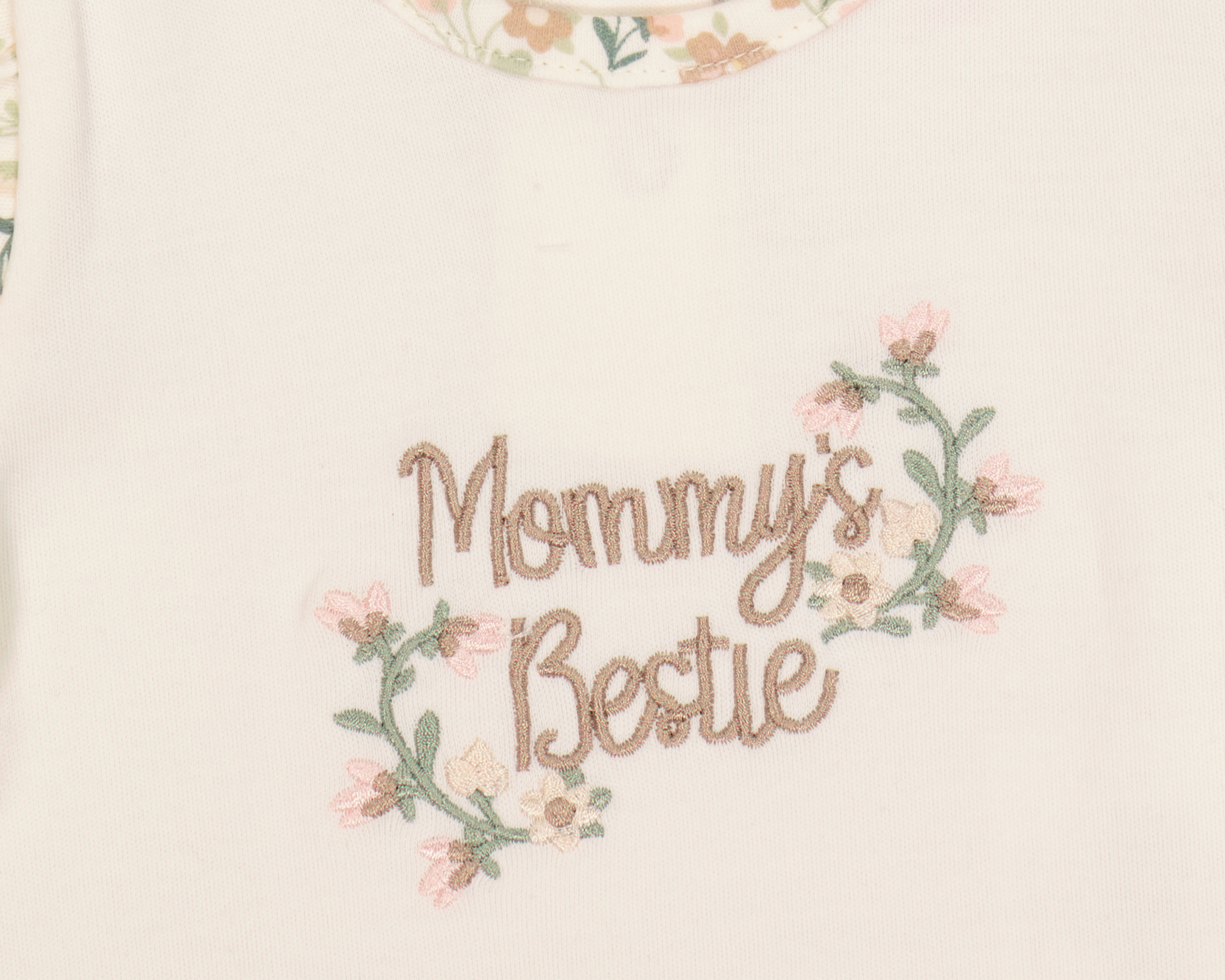 Foto 8 | Foto 7 | Conjunto de Algodón para Bebé Niña Baby Colors 4 Piezas