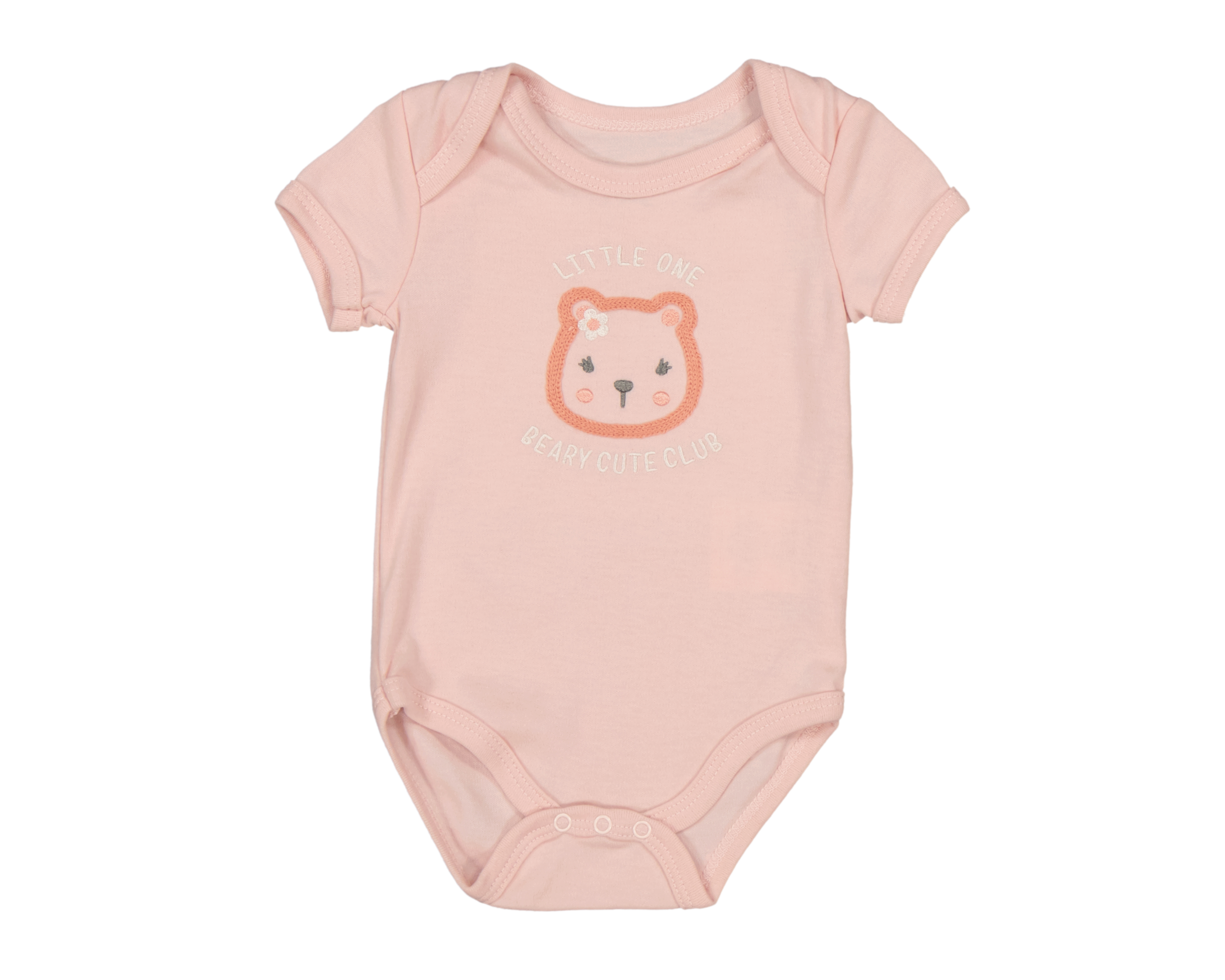 Foto 4 pulgar | Foto 3 | Conjunto para Bebé Niña Baby Colors 5 Piezas