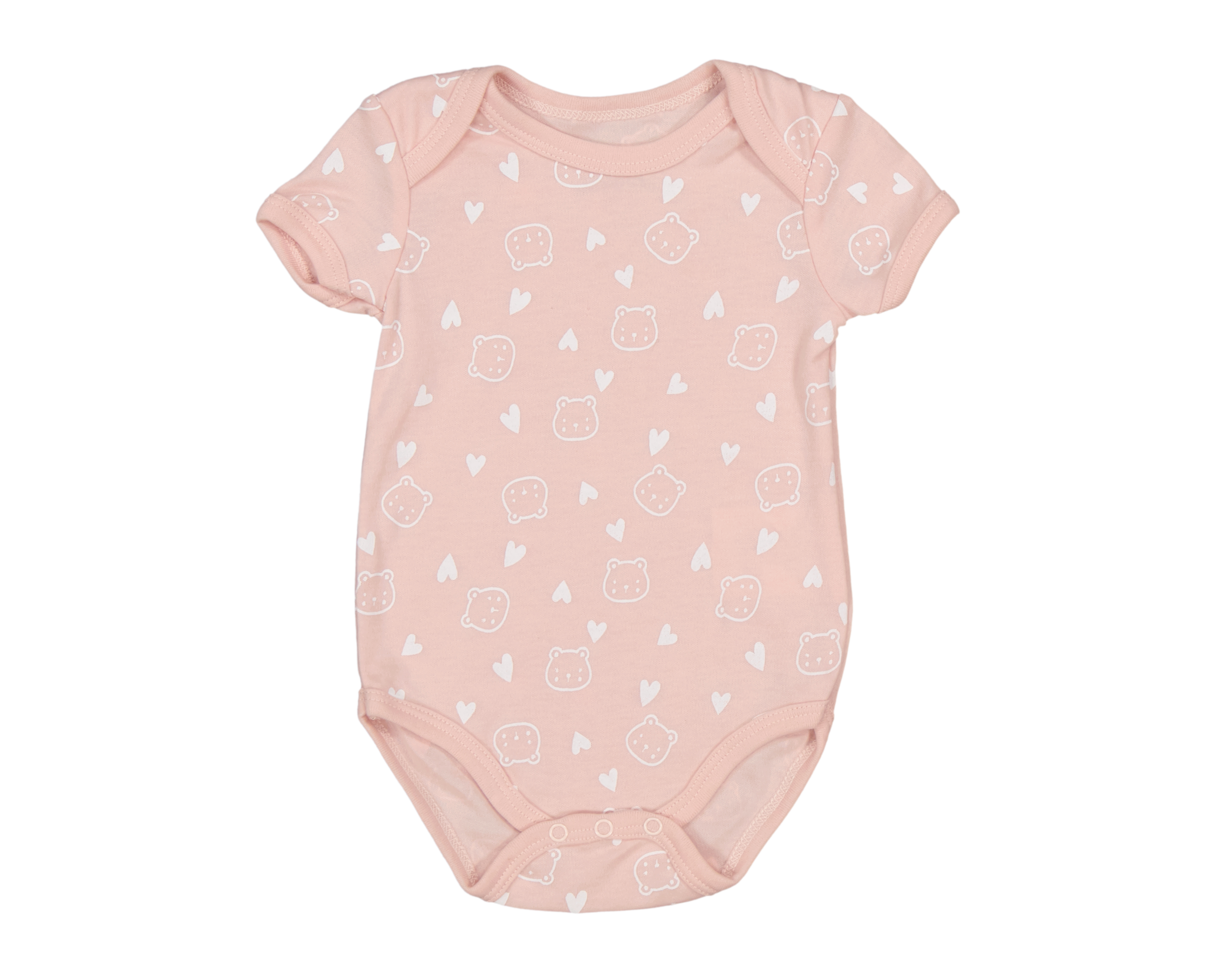 Foto 6 pulgar | Foto 5 | Conjunto para Bebé Niña Baby Colors 5 Piezas