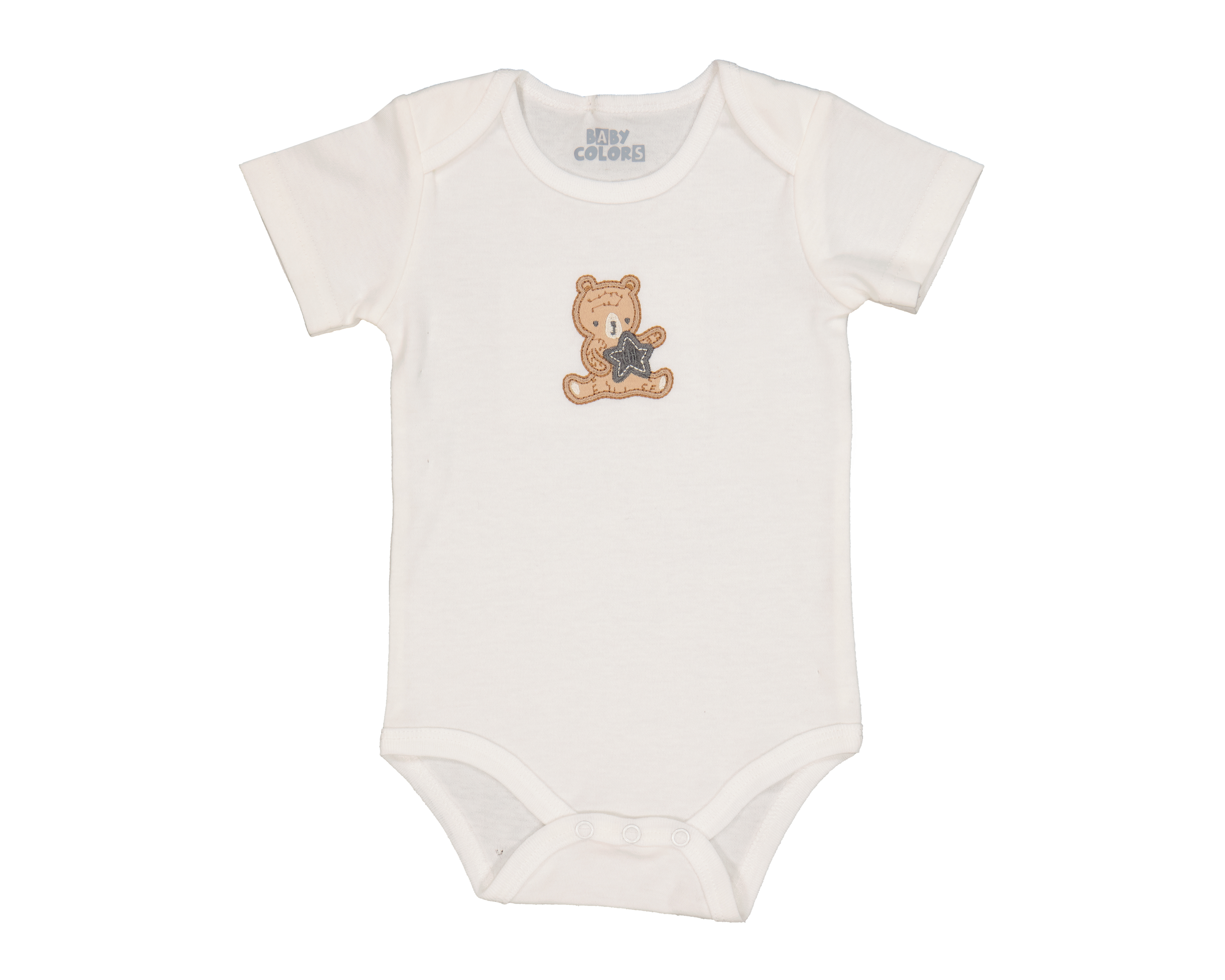 Foto 3 | Foto 3 | Conjunto de Algodón para Bebé Niño Baby Colors 7 Piezas