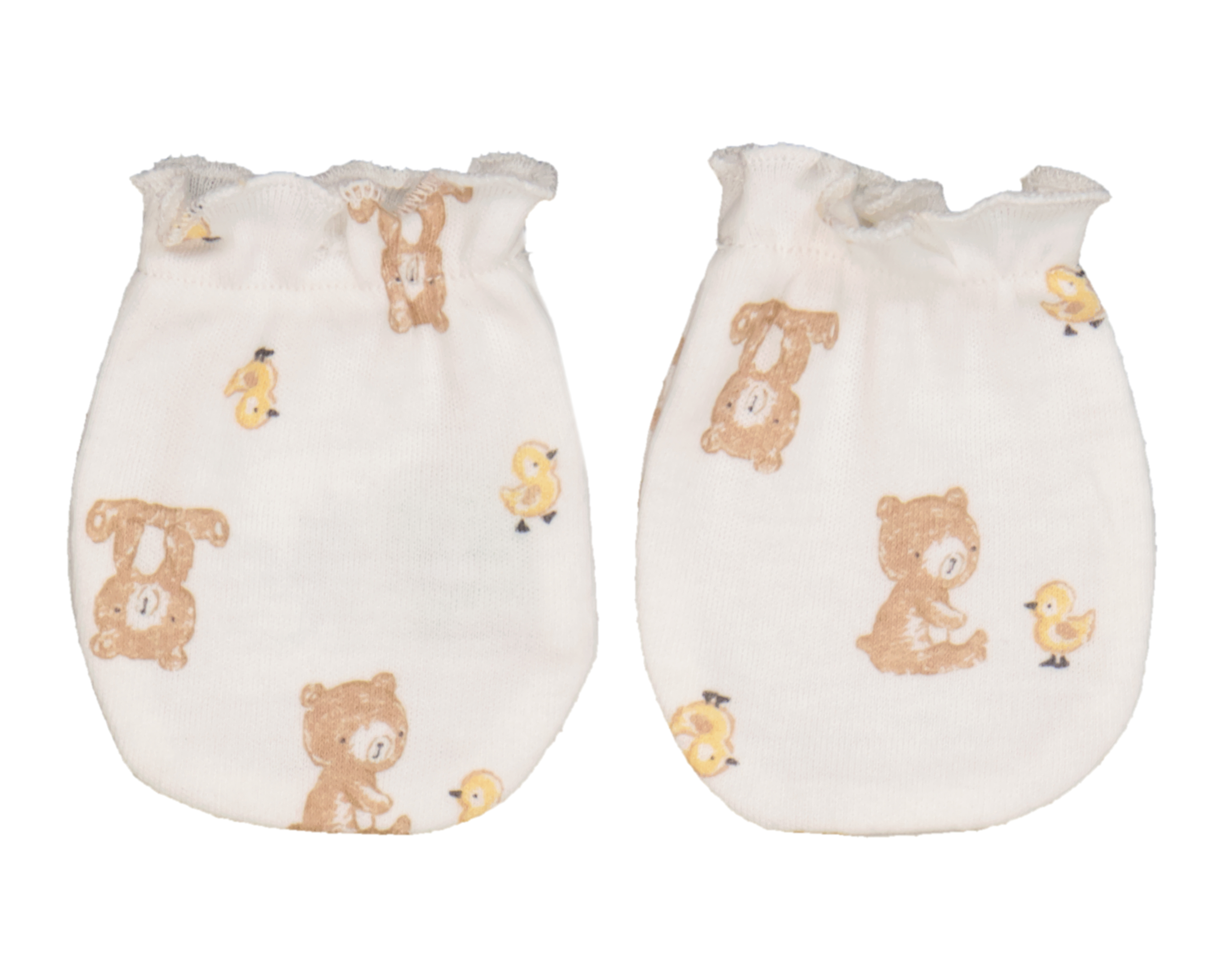 Foto 9 pulgar | Foto 8 | Conjunto de Algodón para Bebé Niño Baby Colors 7 Piezas