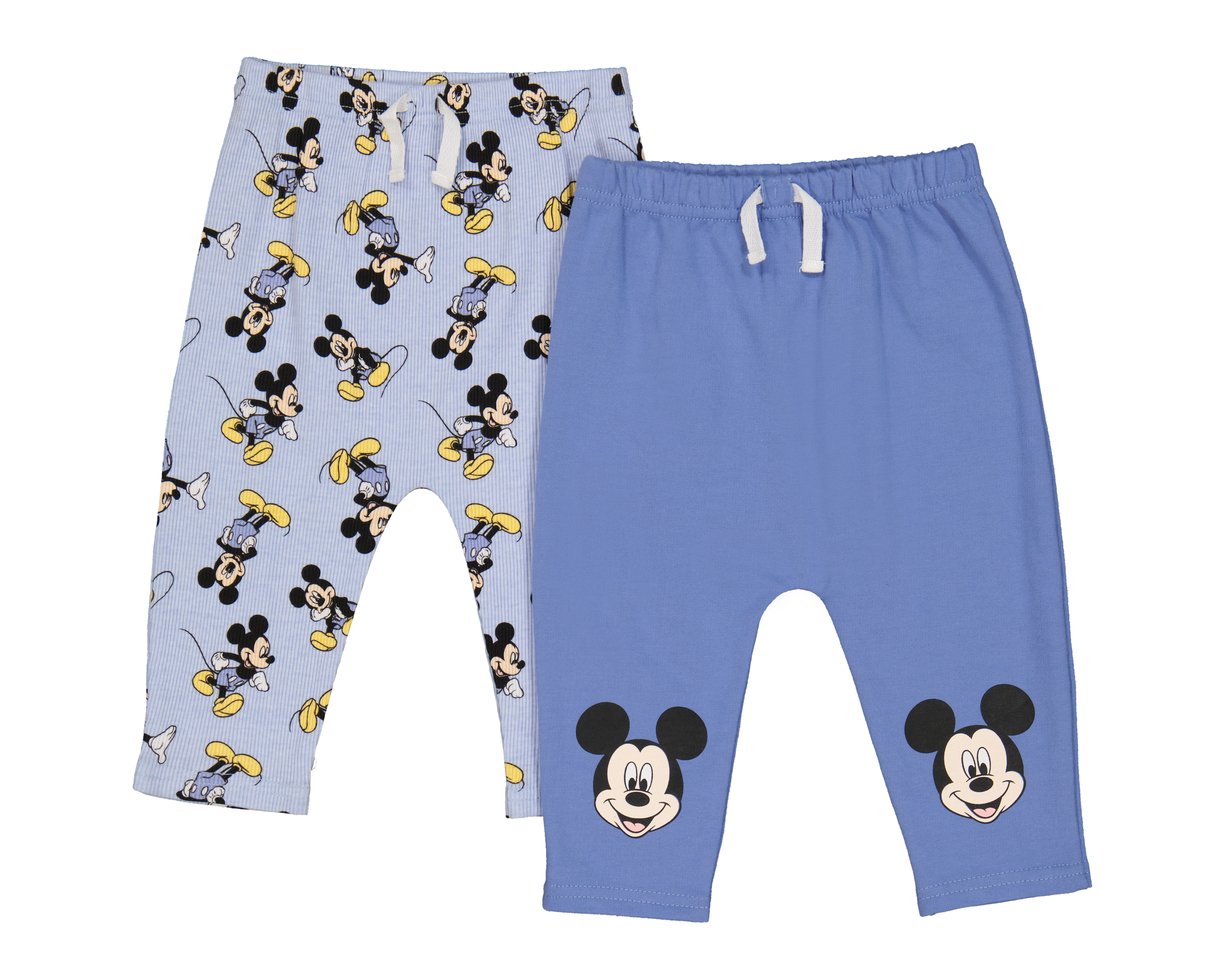 Pantalón para Bebé Niño Disney Mickey Mouse 2 Piezas