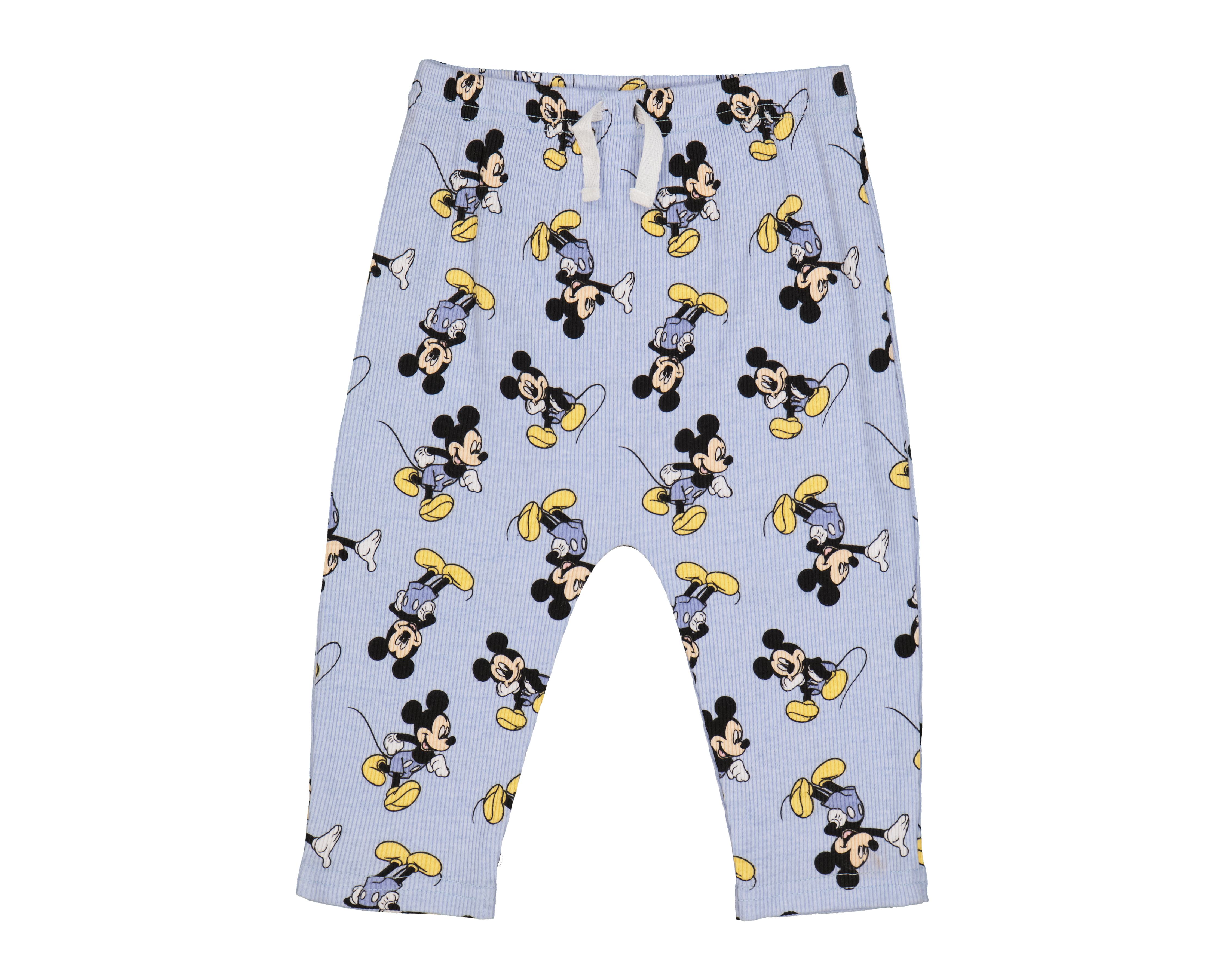 Foto 4 pulgar | Foto 3 | Pantalón para Bebé Niño Disney Mickey Mouse 2 Piezas