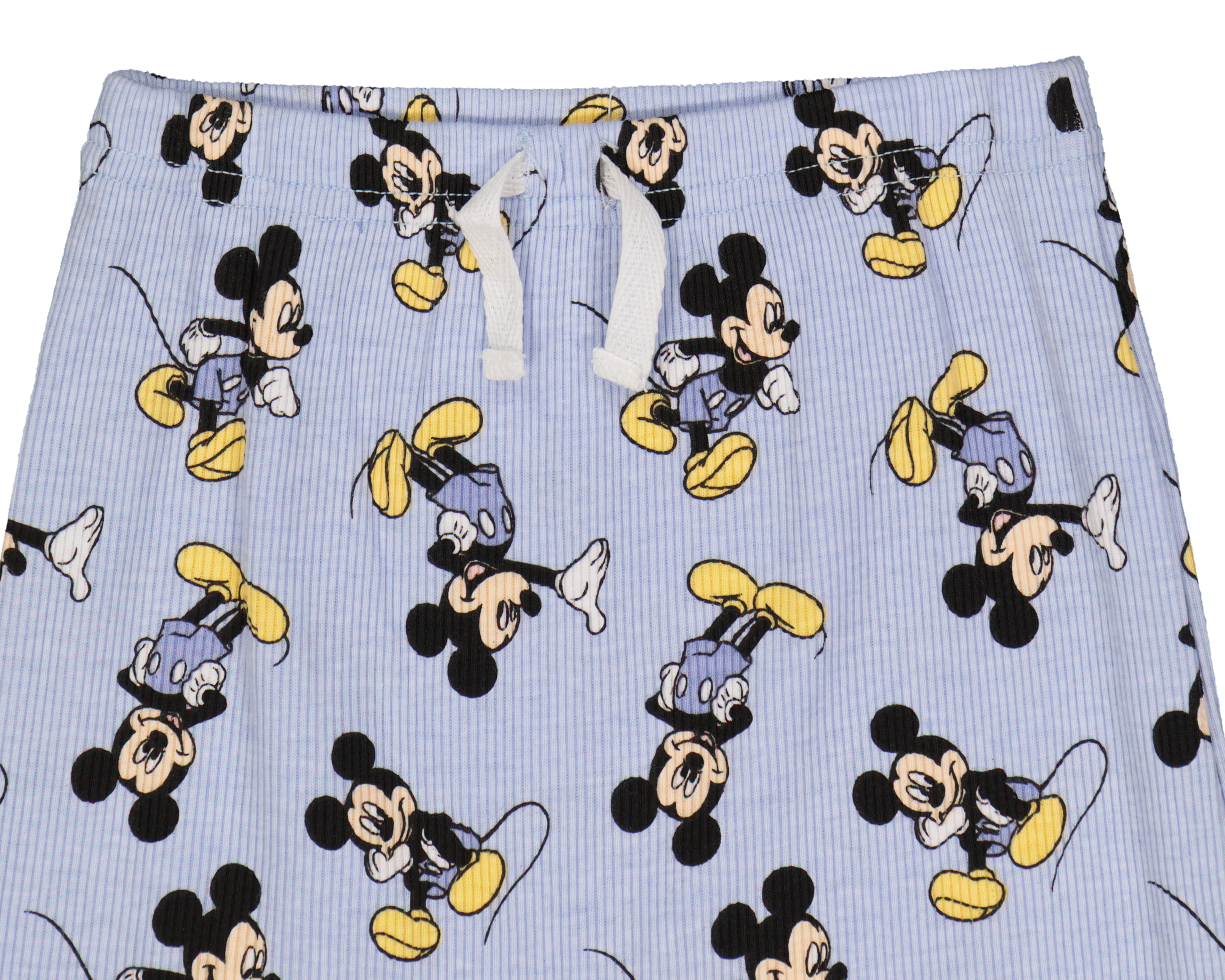 Foto 5 pulgar | Foto 4 | Pantalón para Bebé Niño Disney Mickey Mouse 2 Piezas