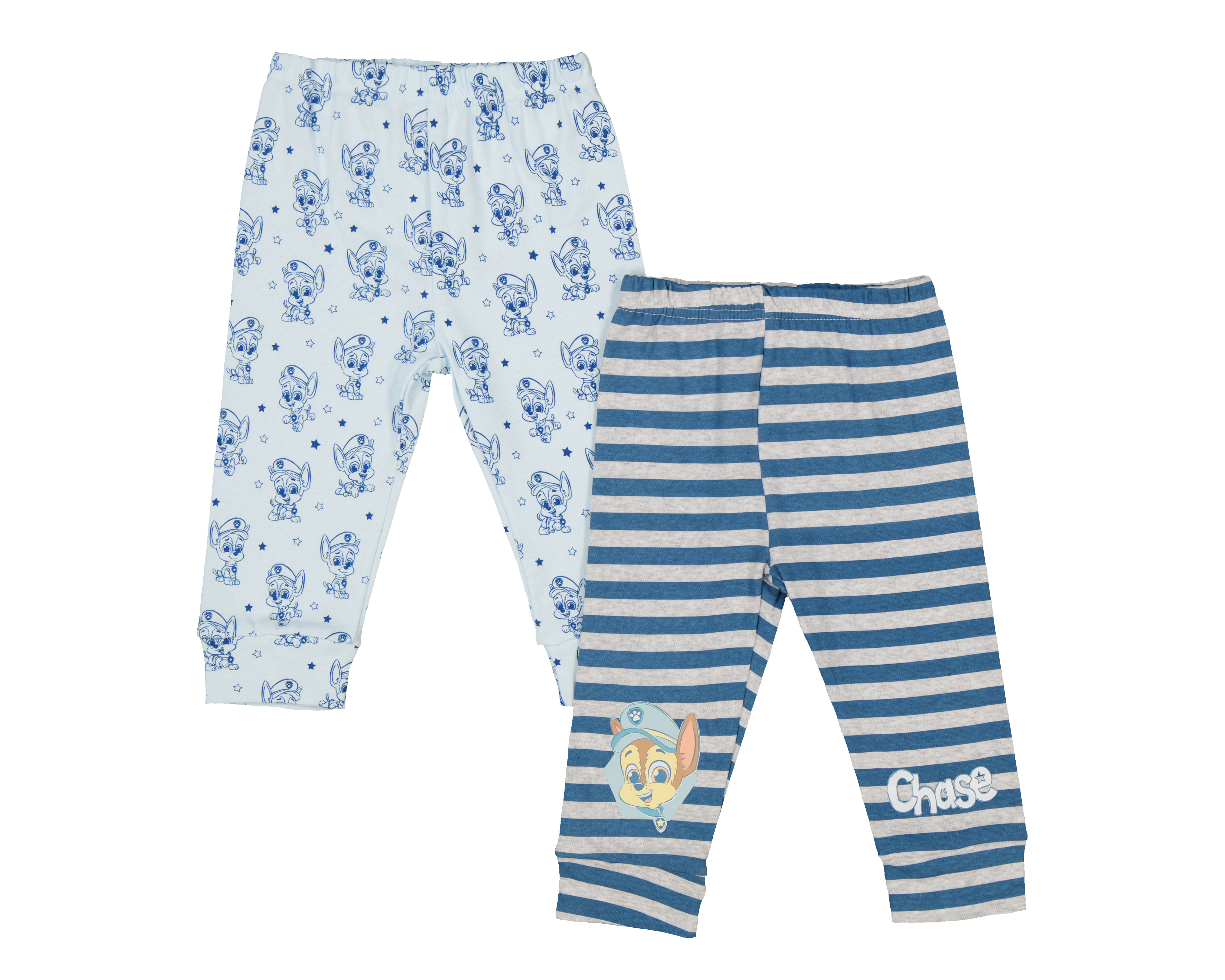 Foto 1 | Foto 1 | Pantalón para Bebé Niño Paw Patrol de Algodón Estampado 2 Piezas