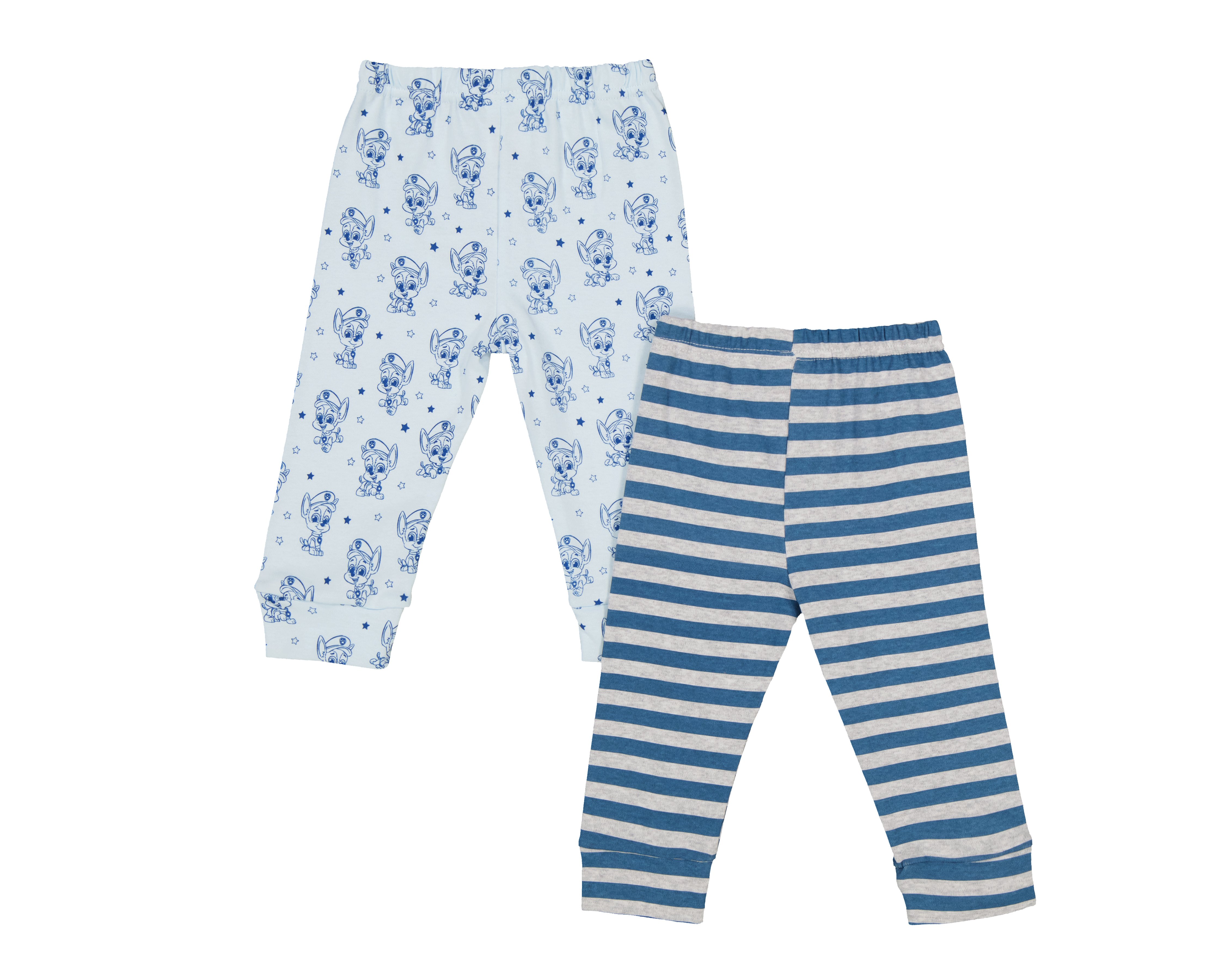 Foto 3 pulgar | Foto 2 | Pantalón para Bebé Niño Paw Patrol de Algodón Estampado 2 Piezas