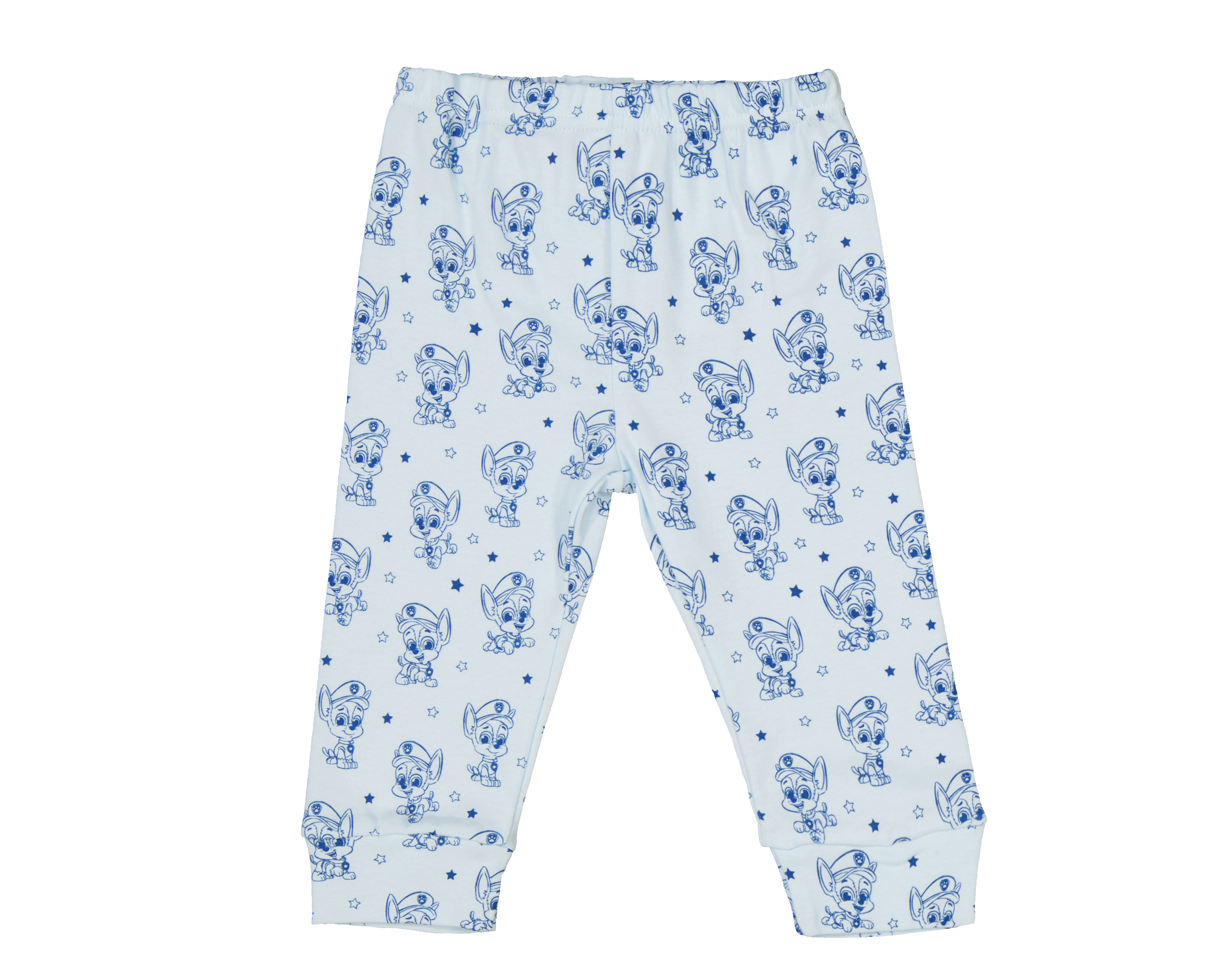 Foto 3 | Foto 3 | Pantalón para Bebé Niño Paw Patrol de Algodón Estampado 2 Piezas