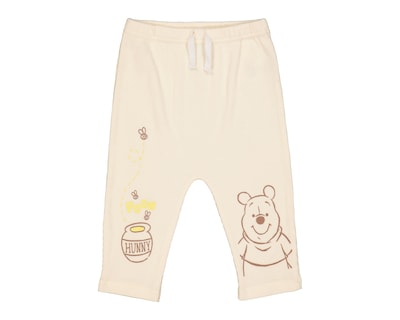 Foto 3 | Foto 3 | Pantalón para Bebé Niño Disney Baby Amarillo 2 Piezas
