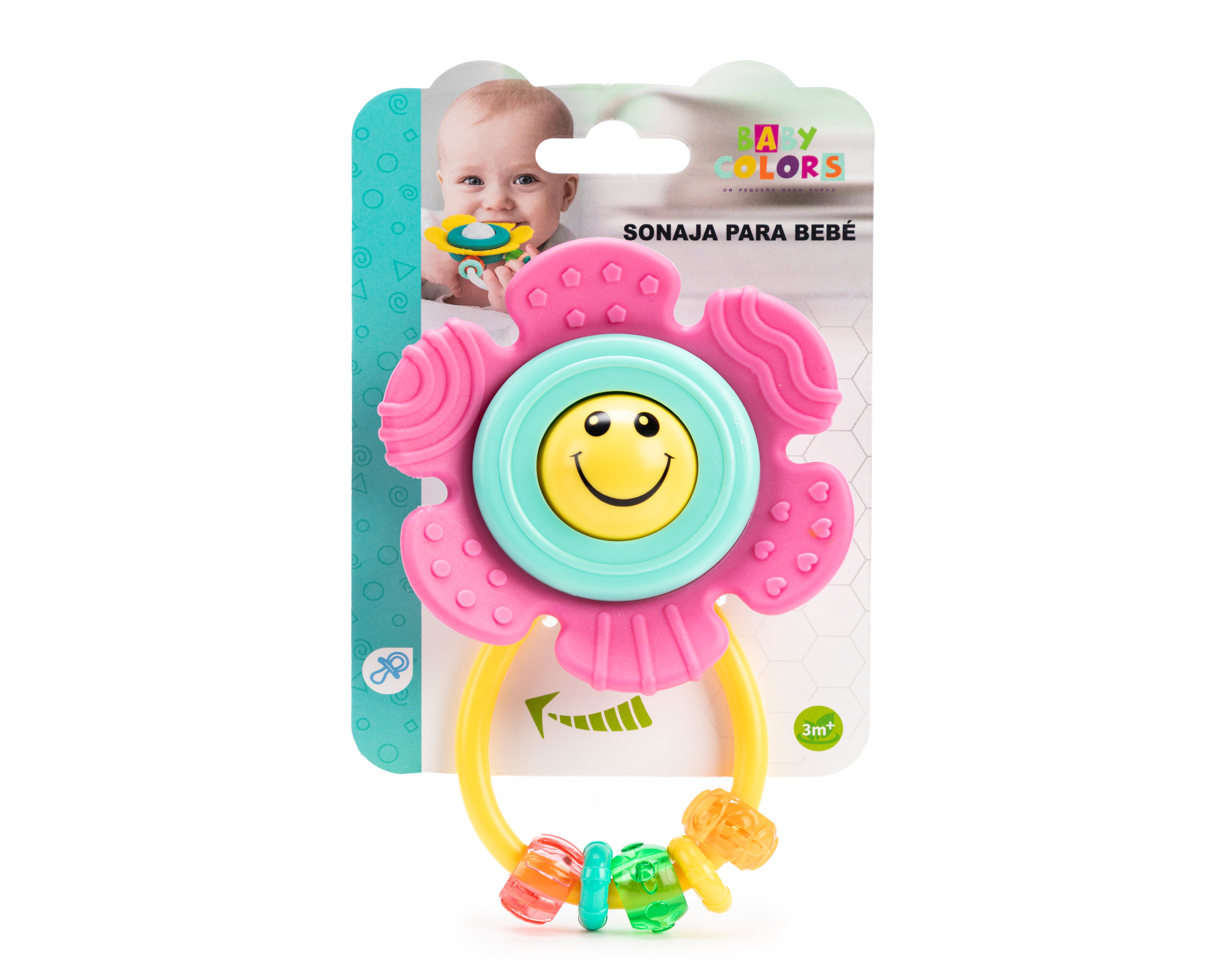 Foto 2 pulgar | Foto 1 | Sonaja Baby Colors