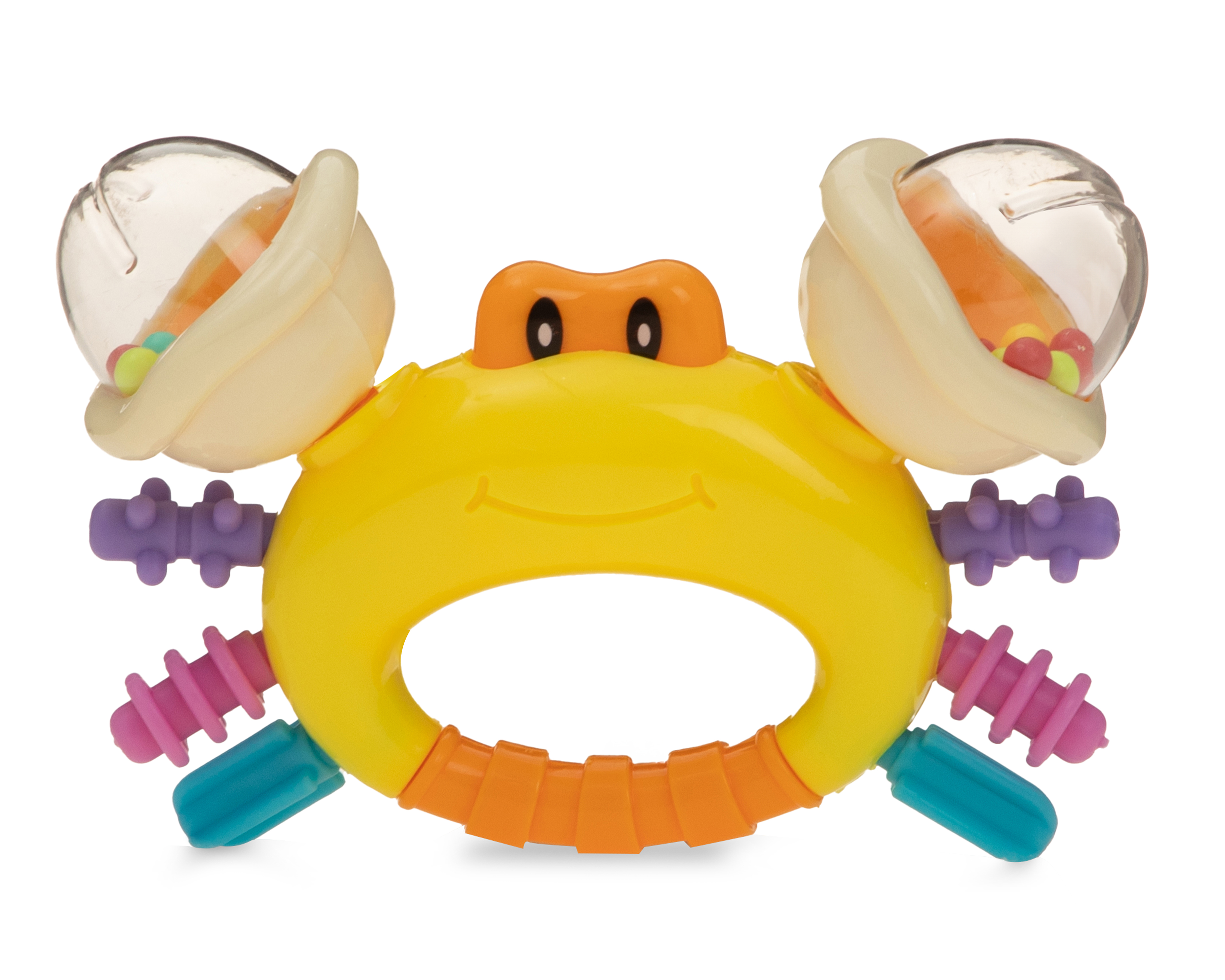 Foto 3 pulgar | Foto 2 | Sonaja para Bebé Baby Colors