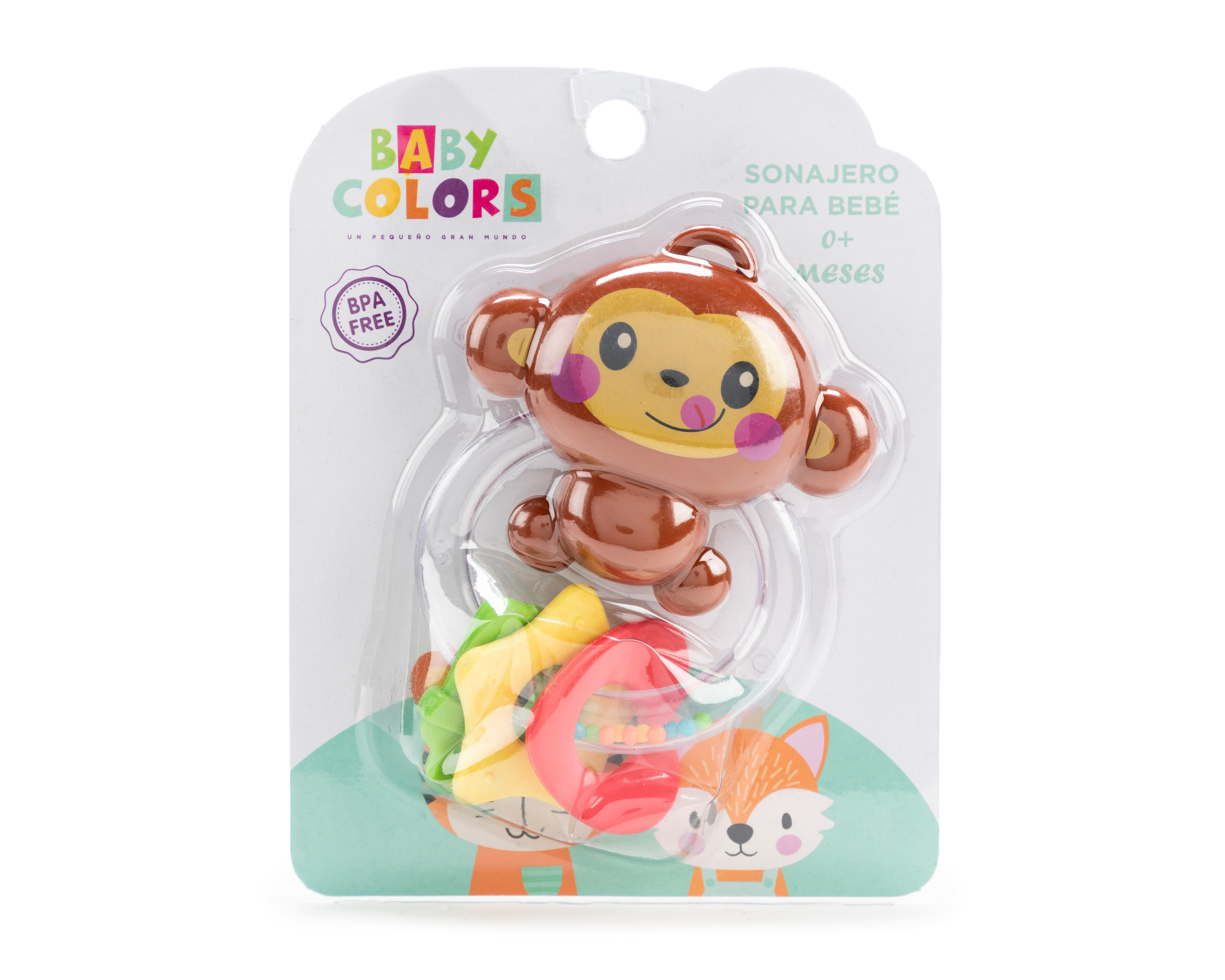 Foto 2 pulgar | Foto 1 | Sonaja Baby Colors