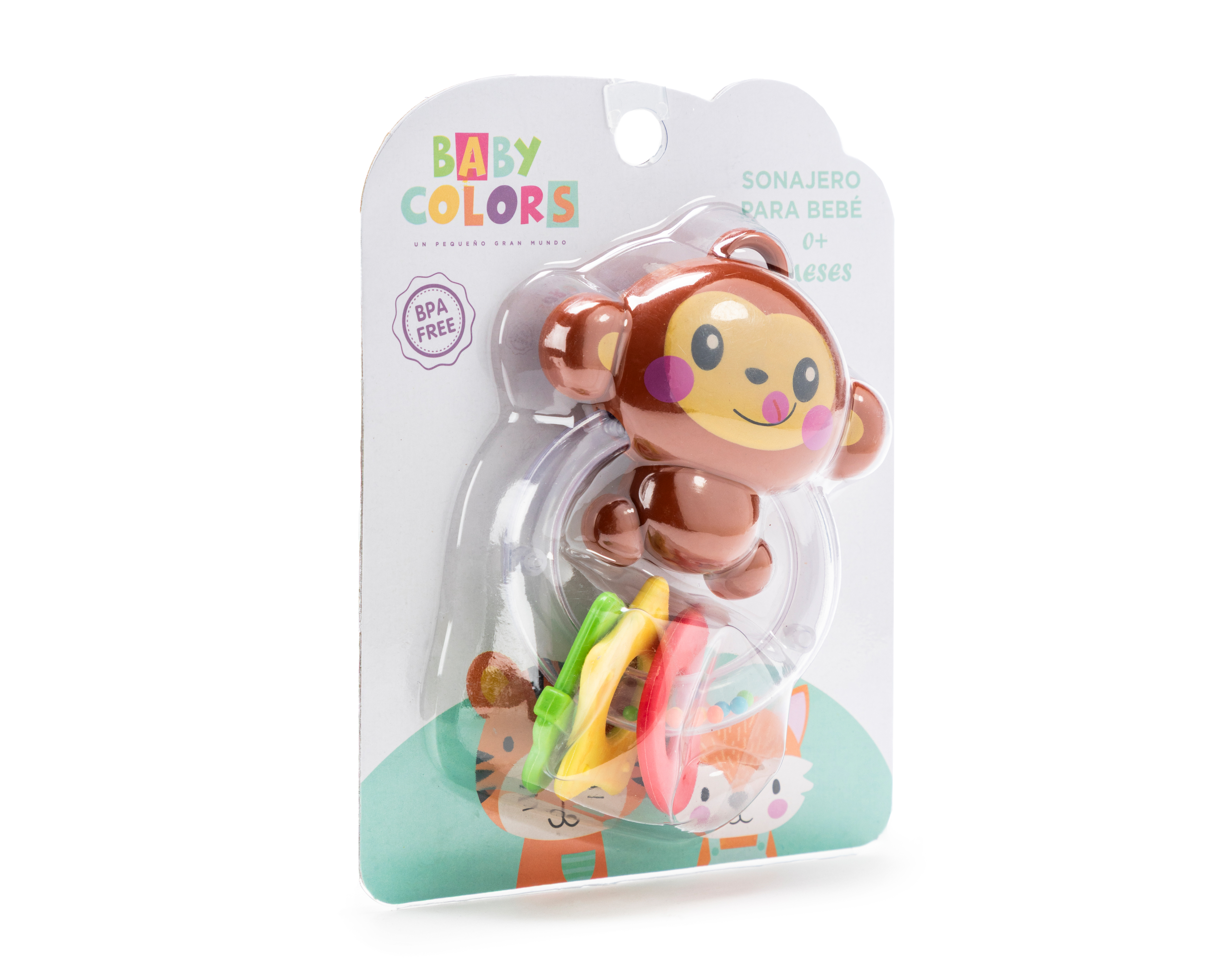 Foto 4 pulgar | Foto 3 | Sonaja Baby Colors