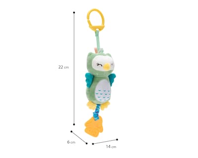 Foto 5 | Foto 5 | Sonaja para Bebé Baby Colors con Sonido