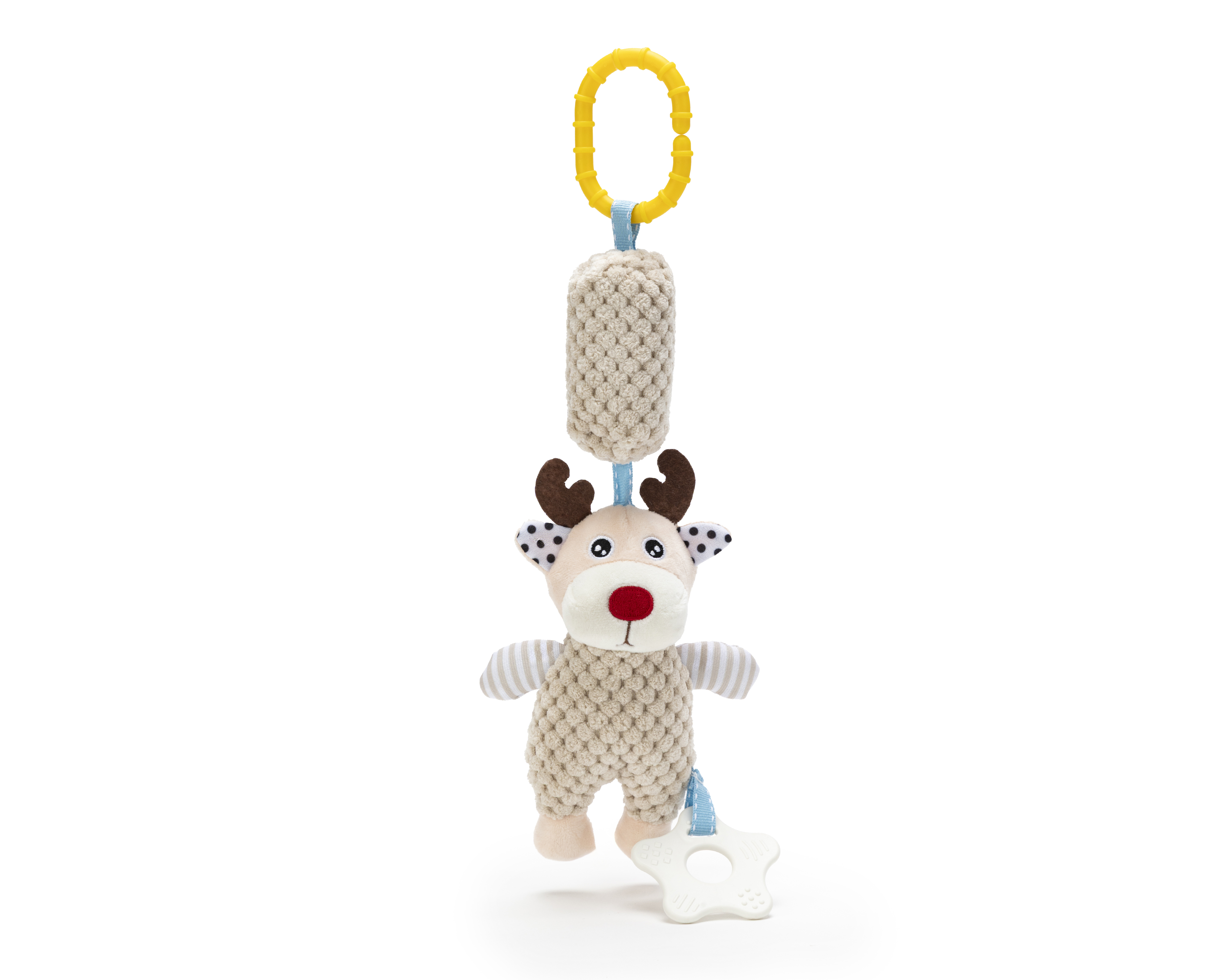 Foto 3 pulgar | Foto 2 | Sonaja para Bebé Baby Colors