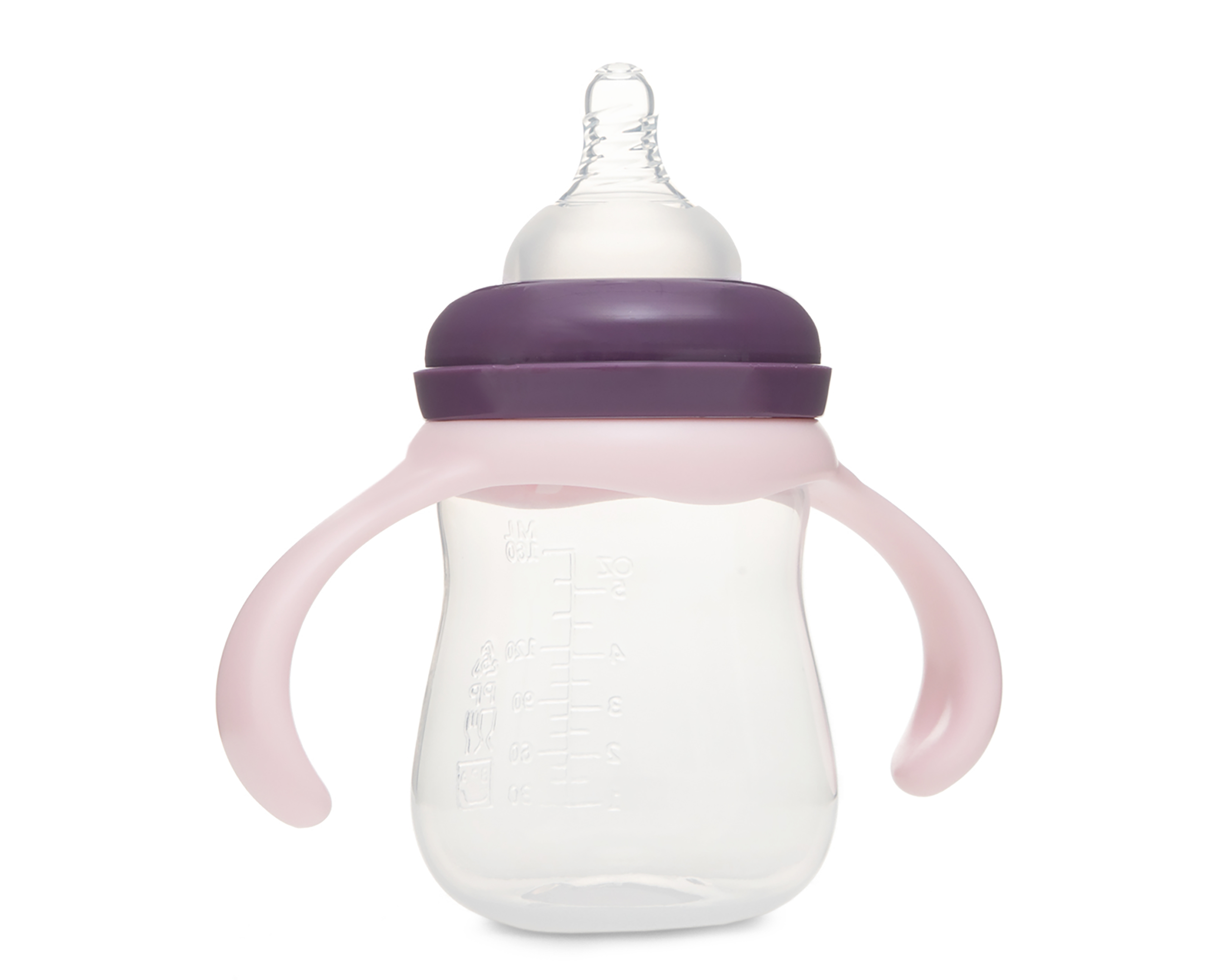 Foto 3 pulgar | Foto 2 | Vaso Entrenador Baby Colors con Asas 160 ml