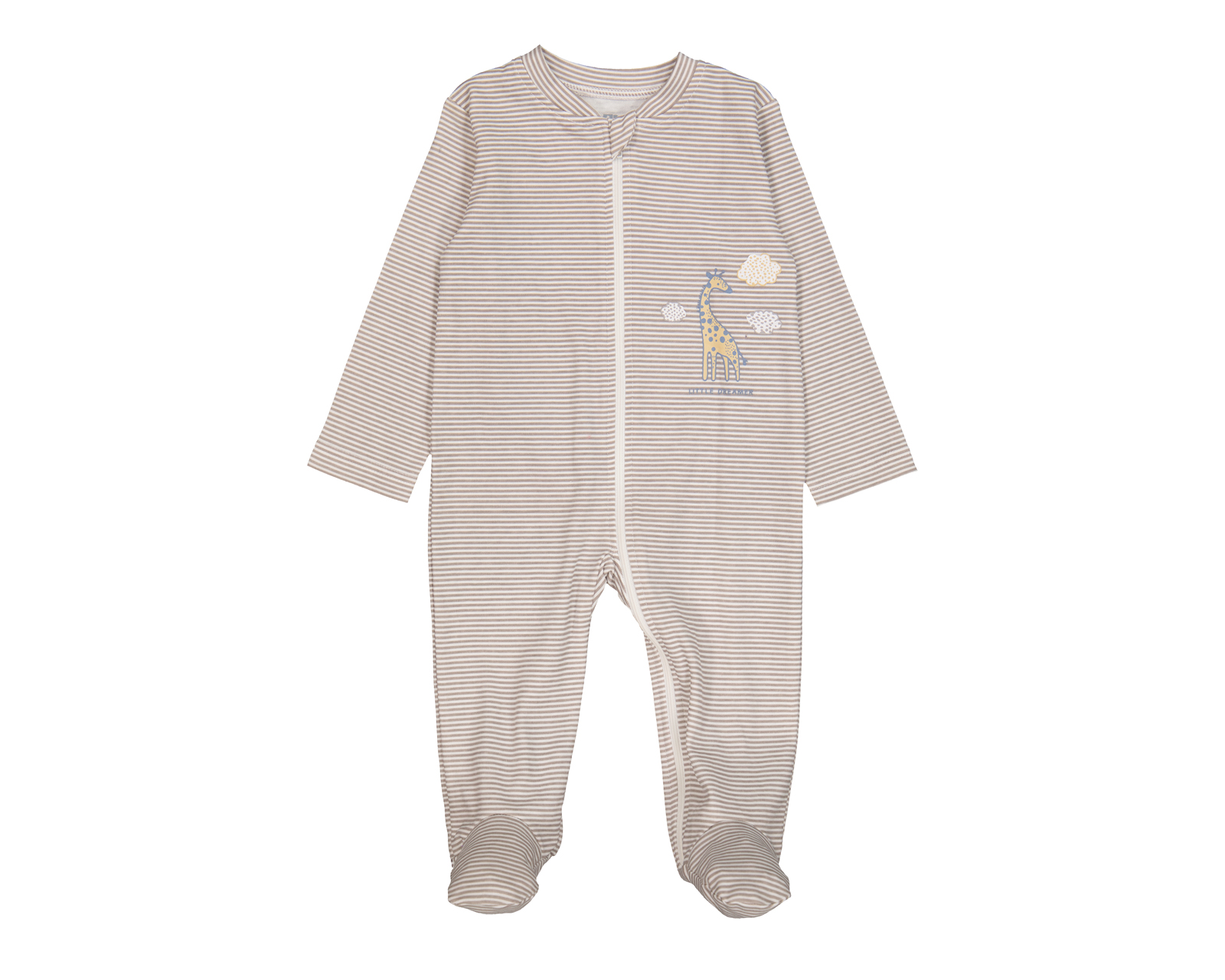 Foto 4 pulgar | Foto 3 | Mamelucos para Bebé Niño Baby Colors de Algodón 2 Piezas