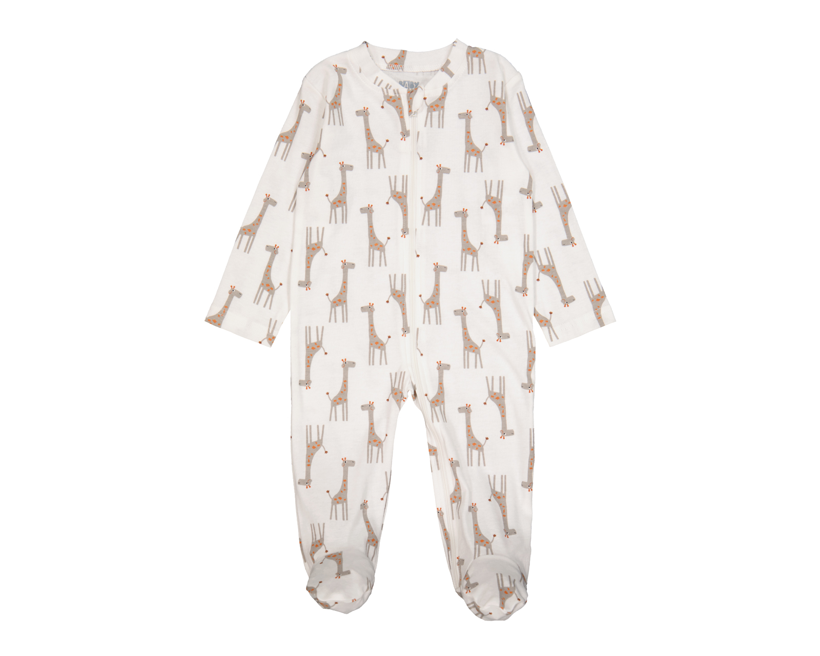 Foto 5 pulgar | Foto 4 | Mamelucos para Bebé Niño Baby Colors de Algodón 2 Piezas