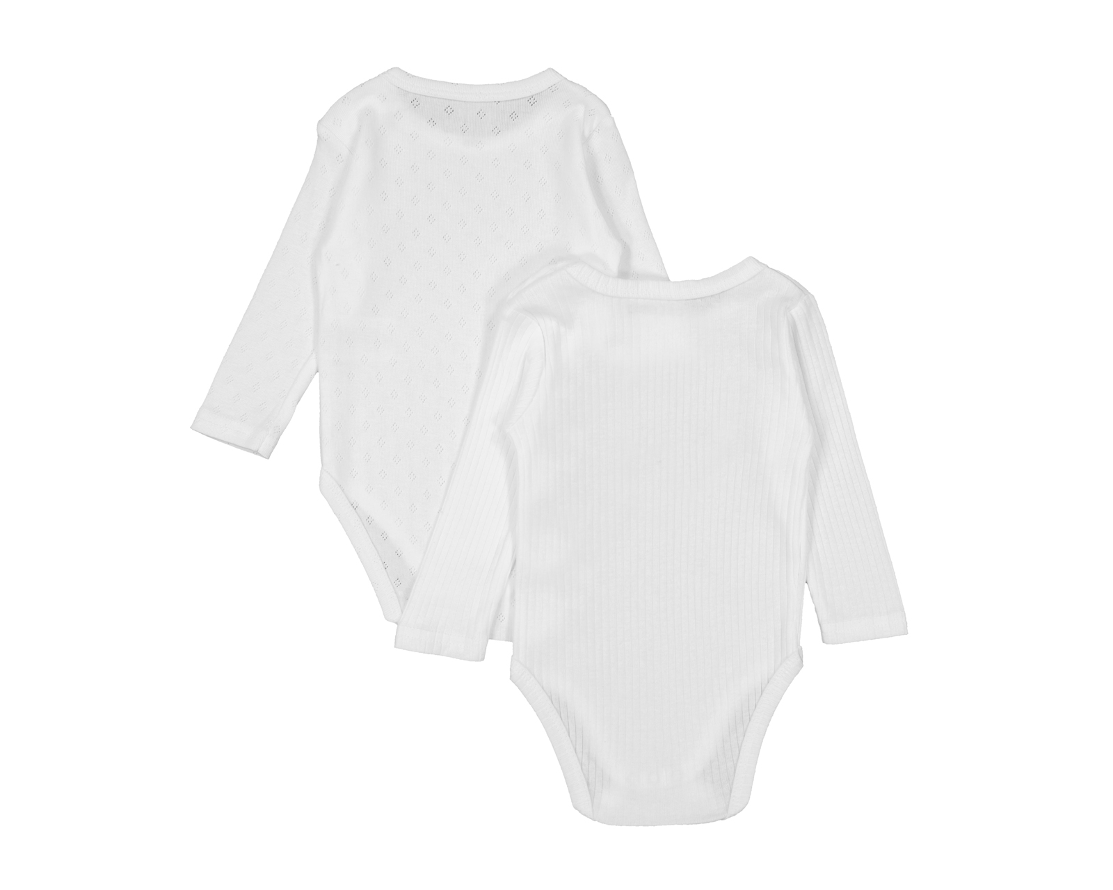 Foto 3 pulgar | Foto 2 | Pañalero para Bebé Niña Baby Colors de Algodón 2 Piezas