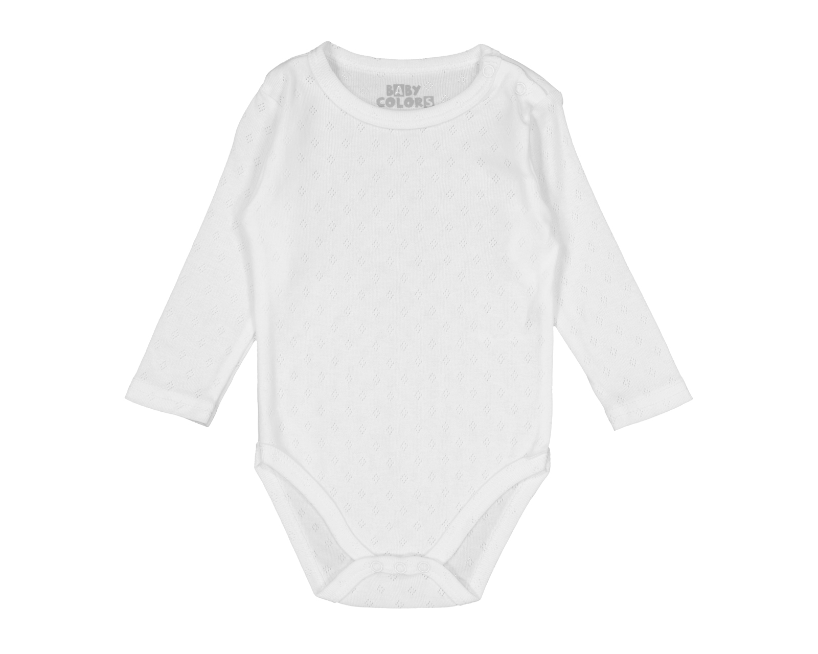 Foto 3 | Foto 3 | Pañalero para Bebé Niña Baby Colors de Algodón 2 Piezas