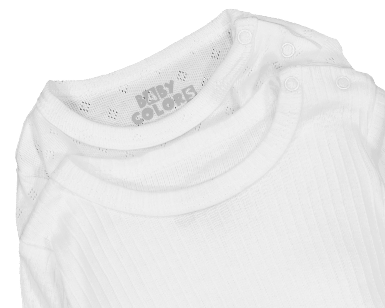 Foto 4 | Foto 4 | Pañalero para Bebé Niña Baby Colors de Algodón 2 Piezas