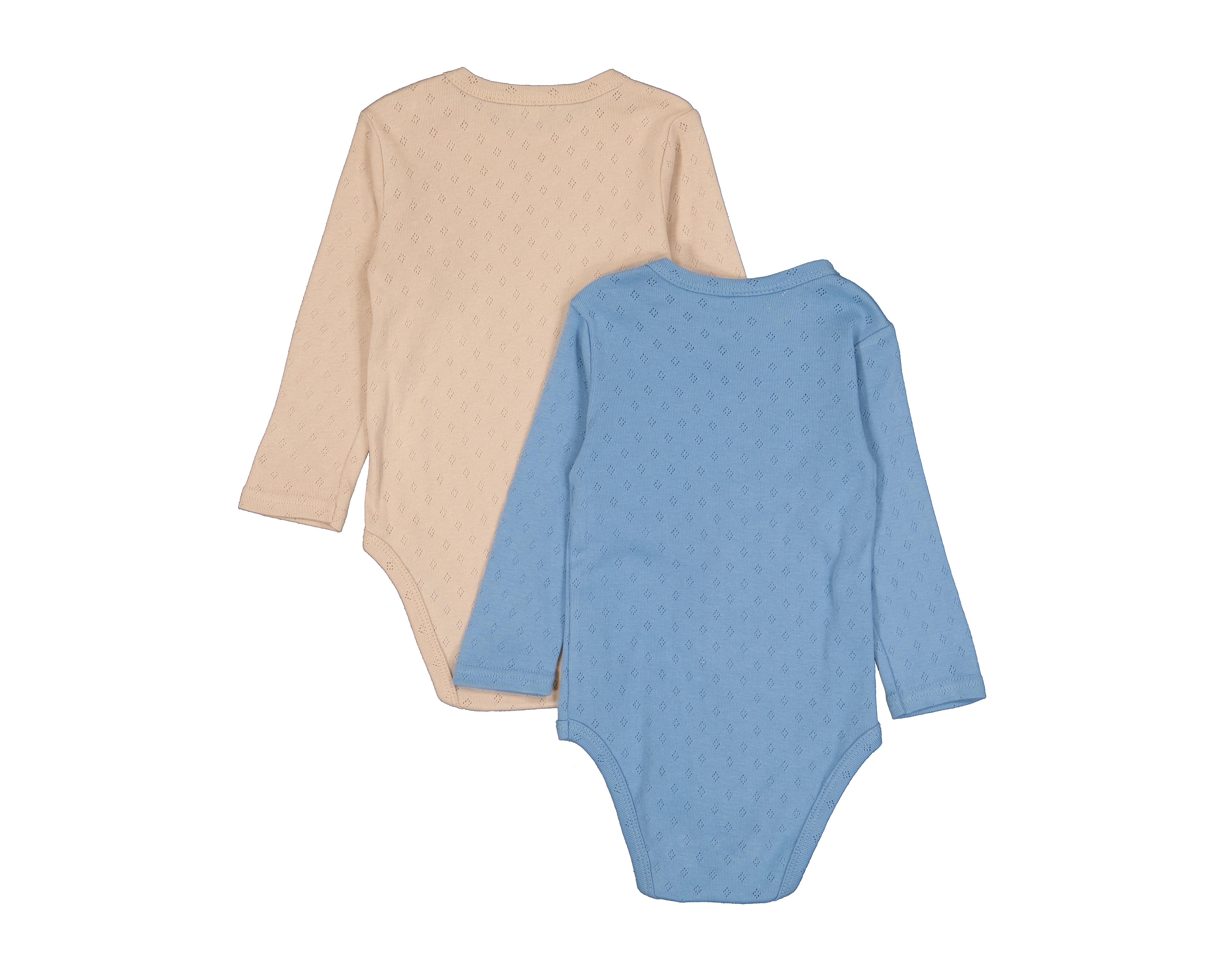 Foto 2 | Foto 2 | Pañalero para Bebé Niño Baby Colors de Algodón 2 Piezas