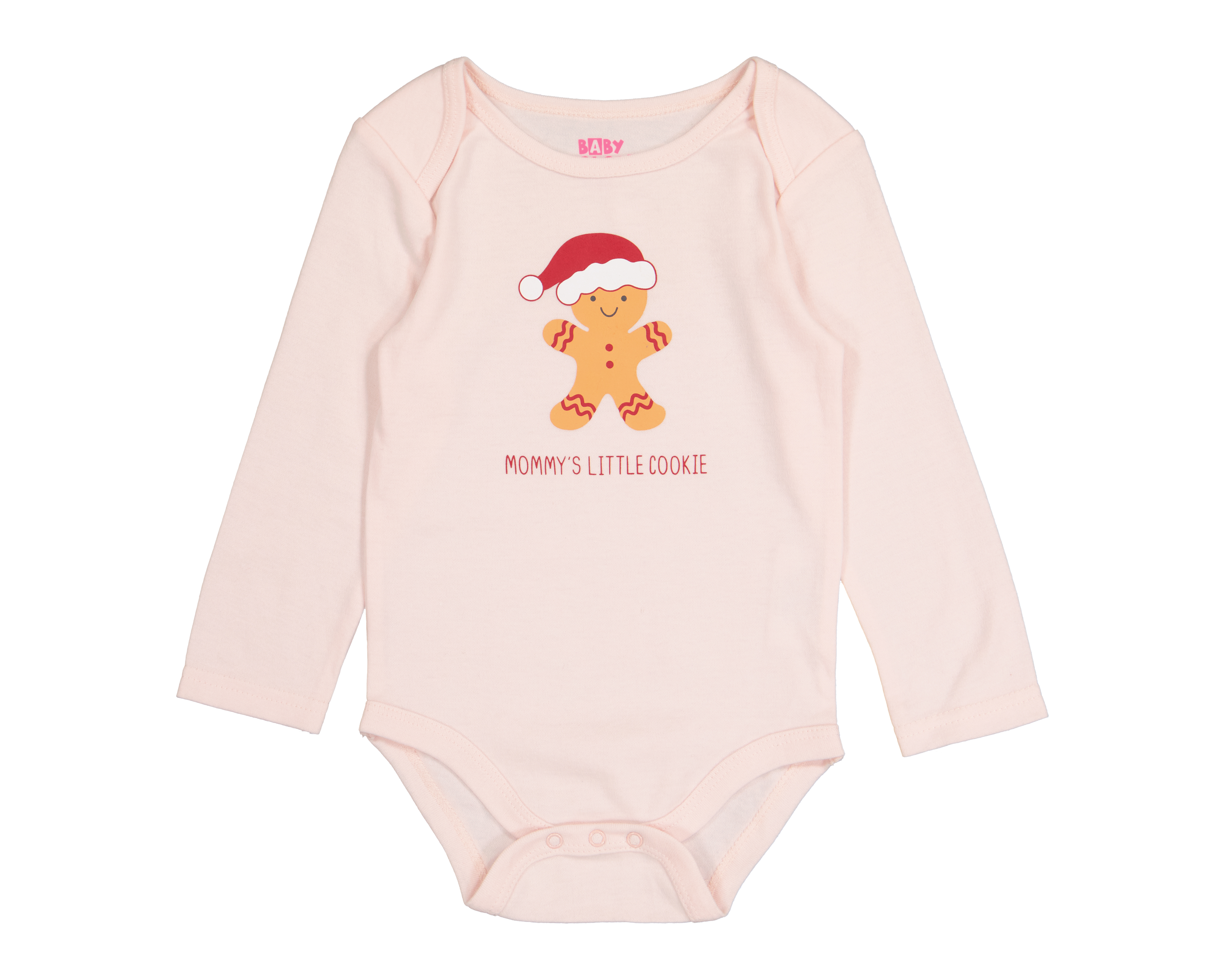 Foto 4 pulgar | Foto 3 | Pañalero para Bebé Niña Baby Colors de Algodón 3 Piezas