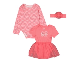 Pañalero para Bebé Niña Bebe 3 Piezas