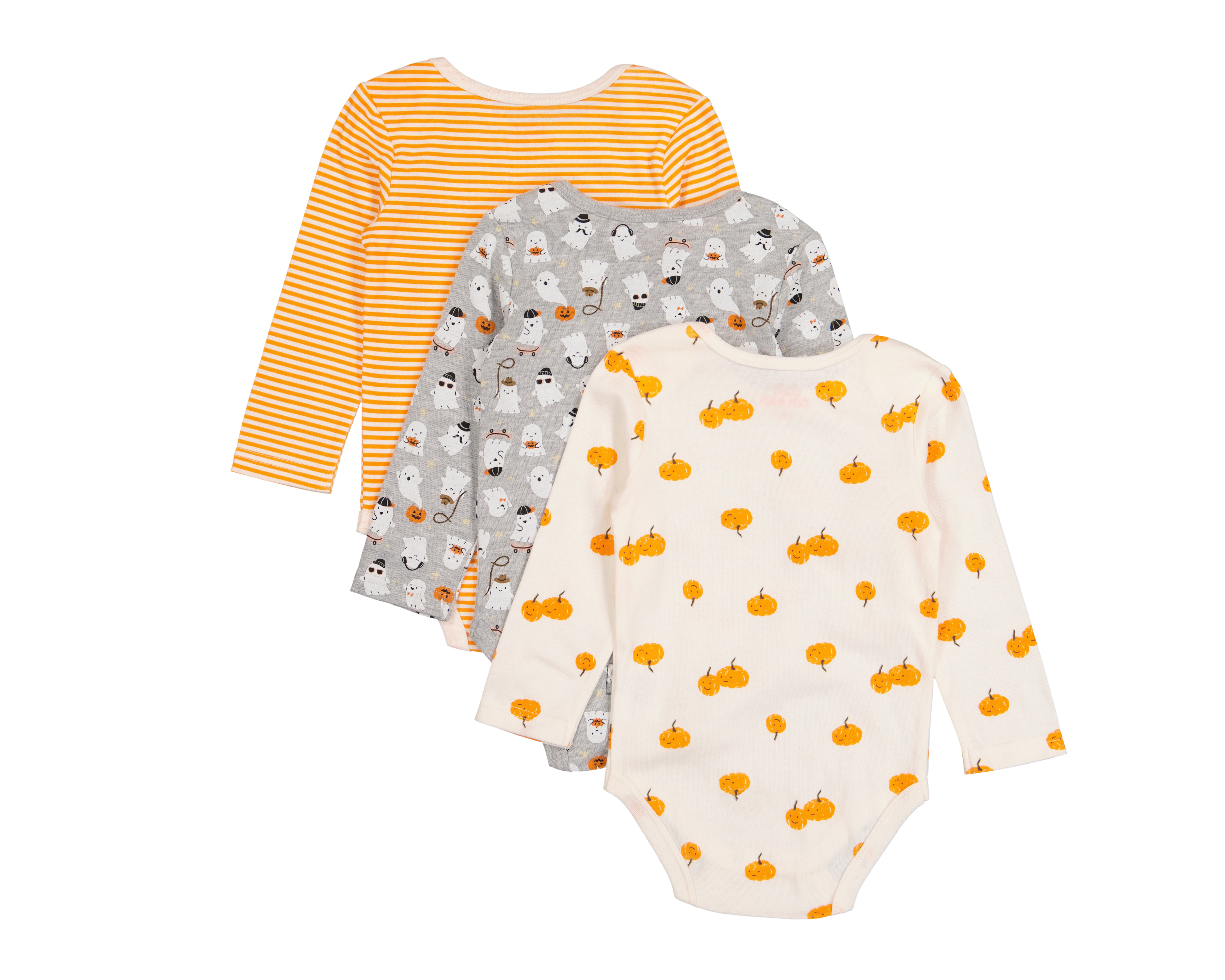 Foto 2 | Foto 2 | Pañalero para Bebé Niño Baby Colors de Algodón Estampado 3 Piezas