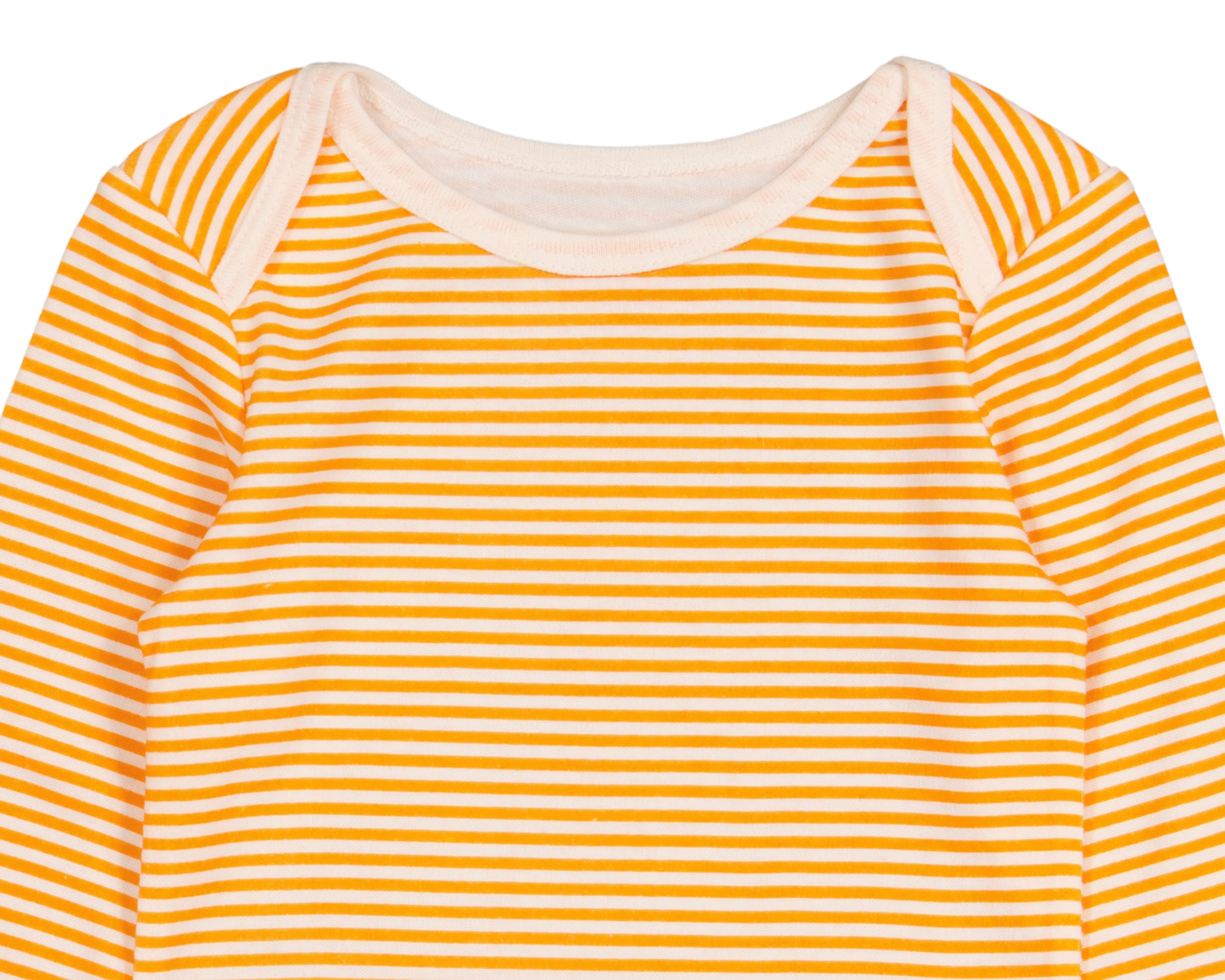 Foto 4 pulgar | Foto 3 | Pañalero para Bebé Niño Baby Colors de Algodón Estampado 3 Piezas