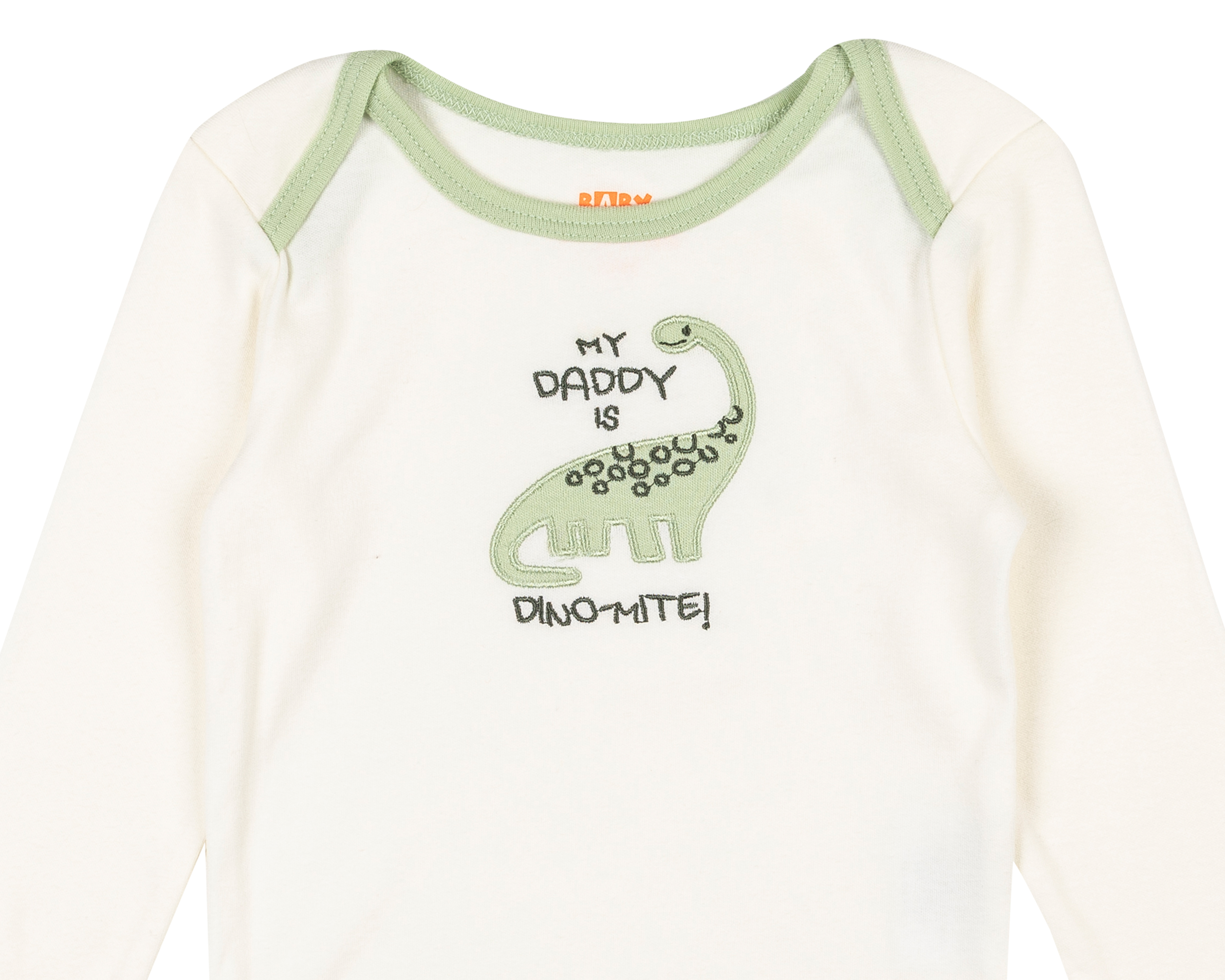 Foto 9 pulgar | Foto 8 | Conjunto para Bebé Niño Baby Colors 5 Piezas