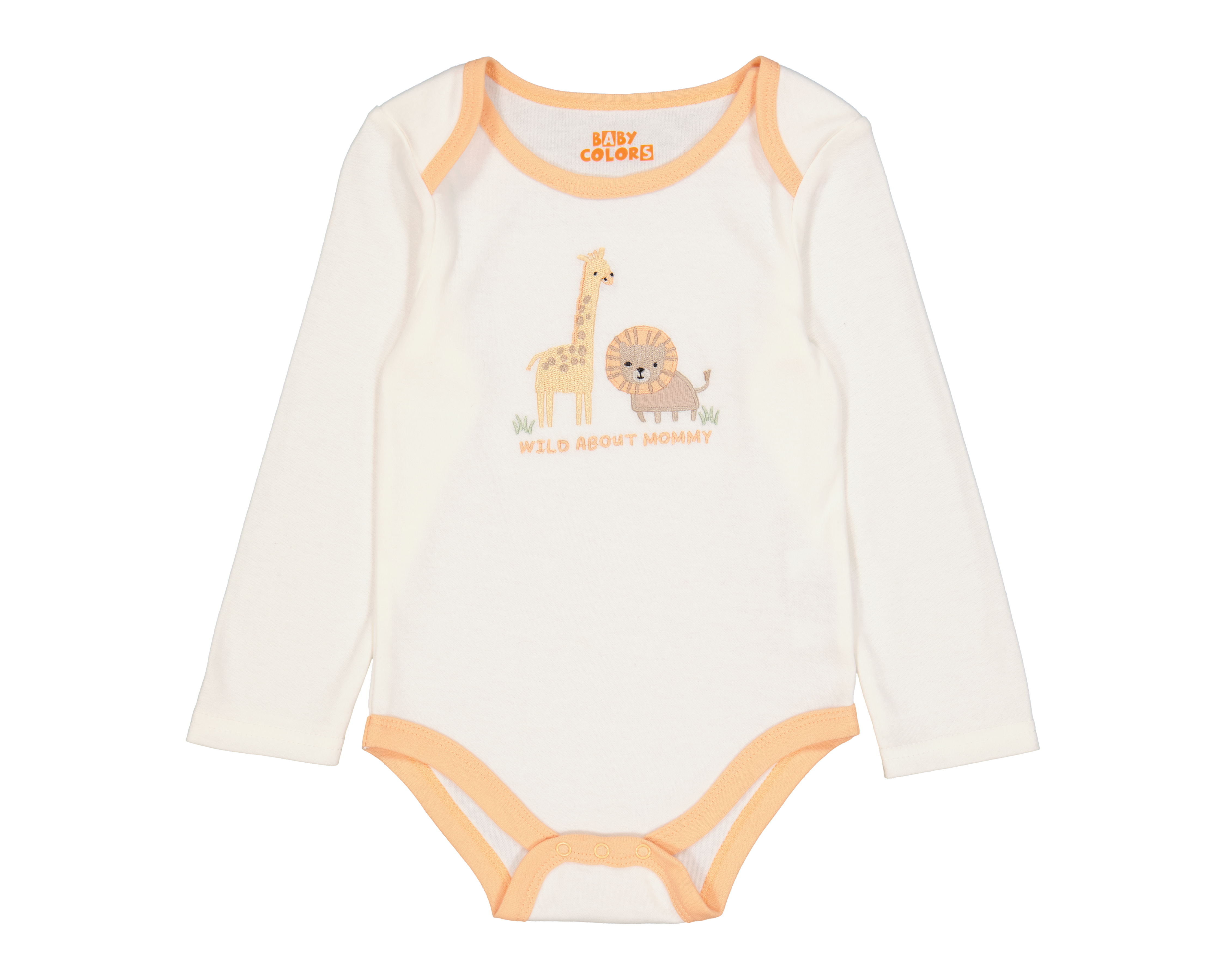 Foto 4 pulgar | Foto 3 | Conjunto para Bebé Niño Baby Colors 5 Piezas