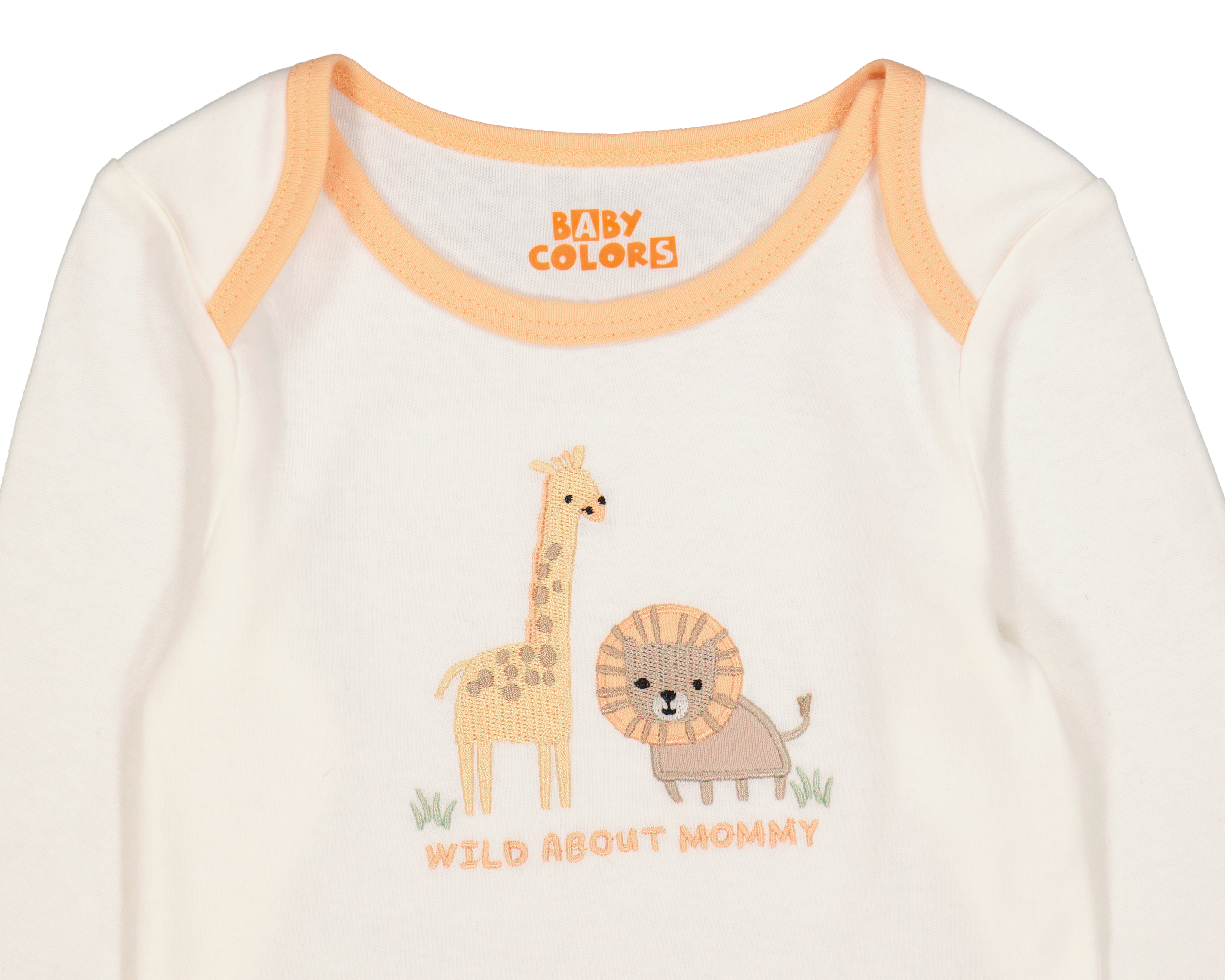 Foto 9 pulgar | Foto 8 | Conjunto para Bebé Niño Baby Colors 5 Piezas