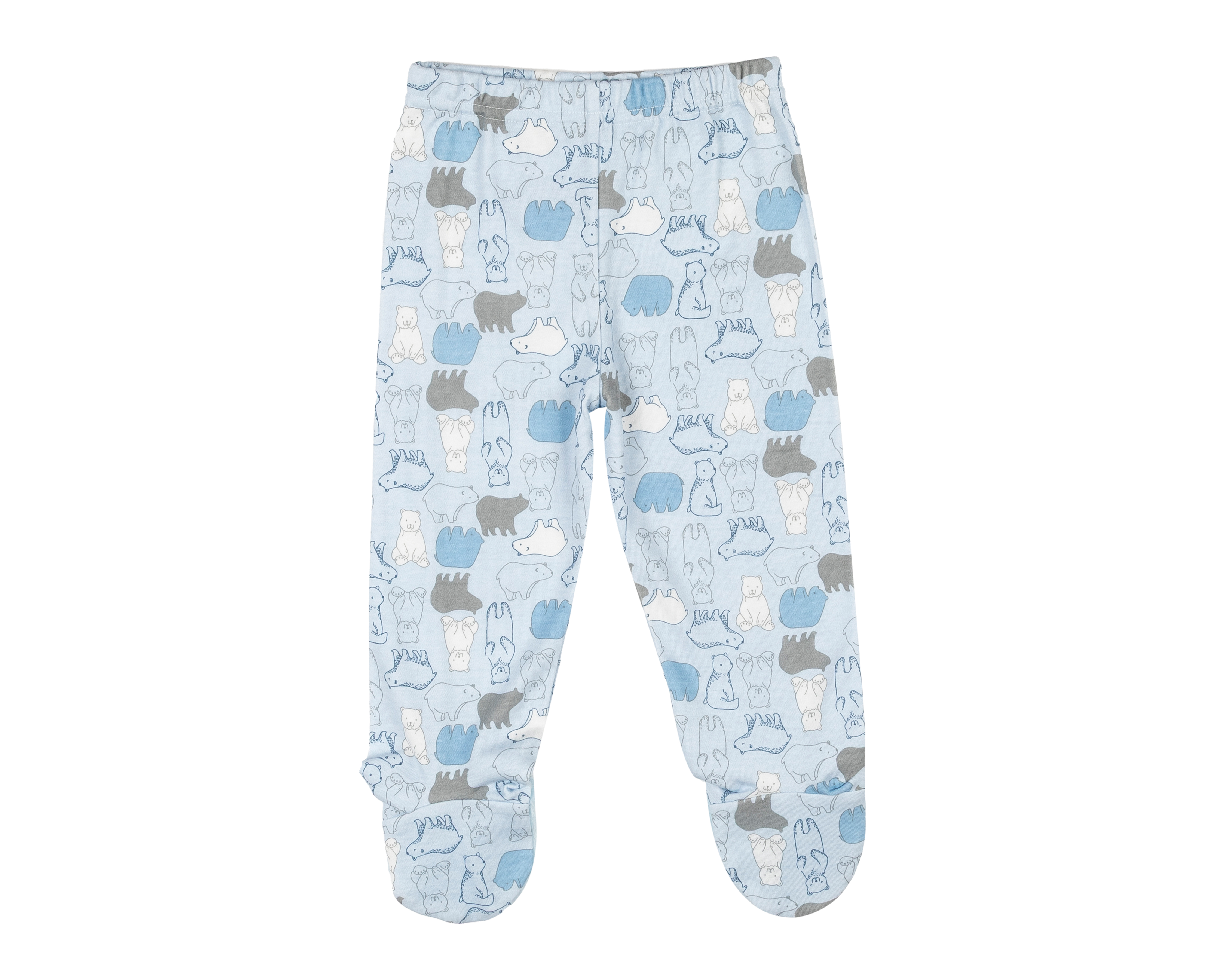 Foto 5 pulgar | Foto 4 | Conjunto para Bebé Niño Baby Colors 3 Piezas