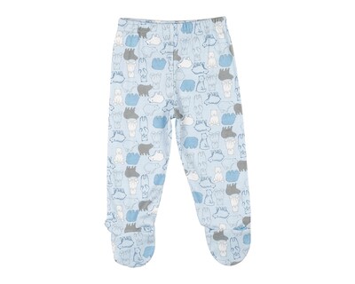 Foto 4 | Foto 4 | Conjunto para Bebé Niño Baby Colors 3 Piezas