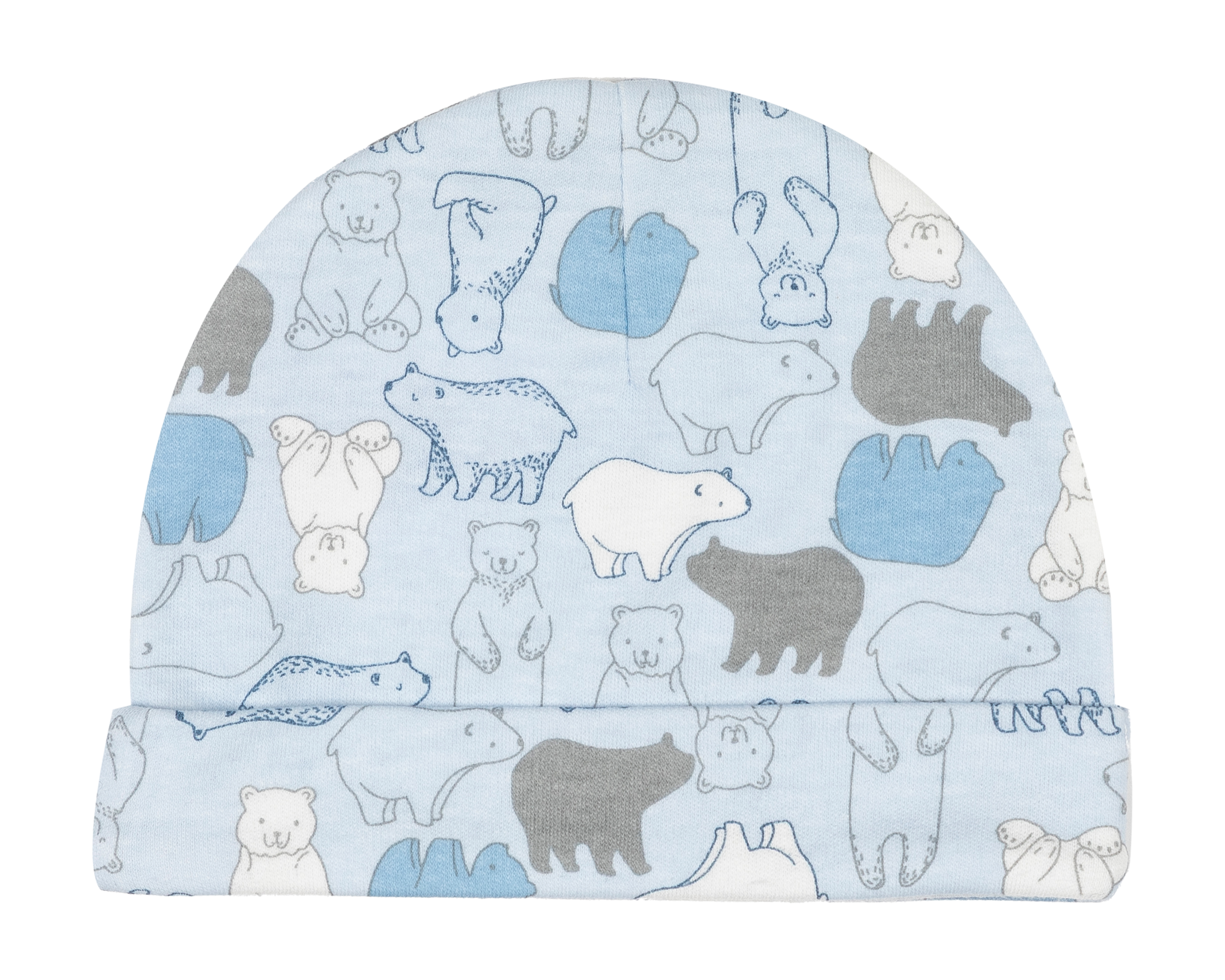 Foto 5 | Foto 5 | Conjunto para Bebé Niño Baby Colors 3 Piezas