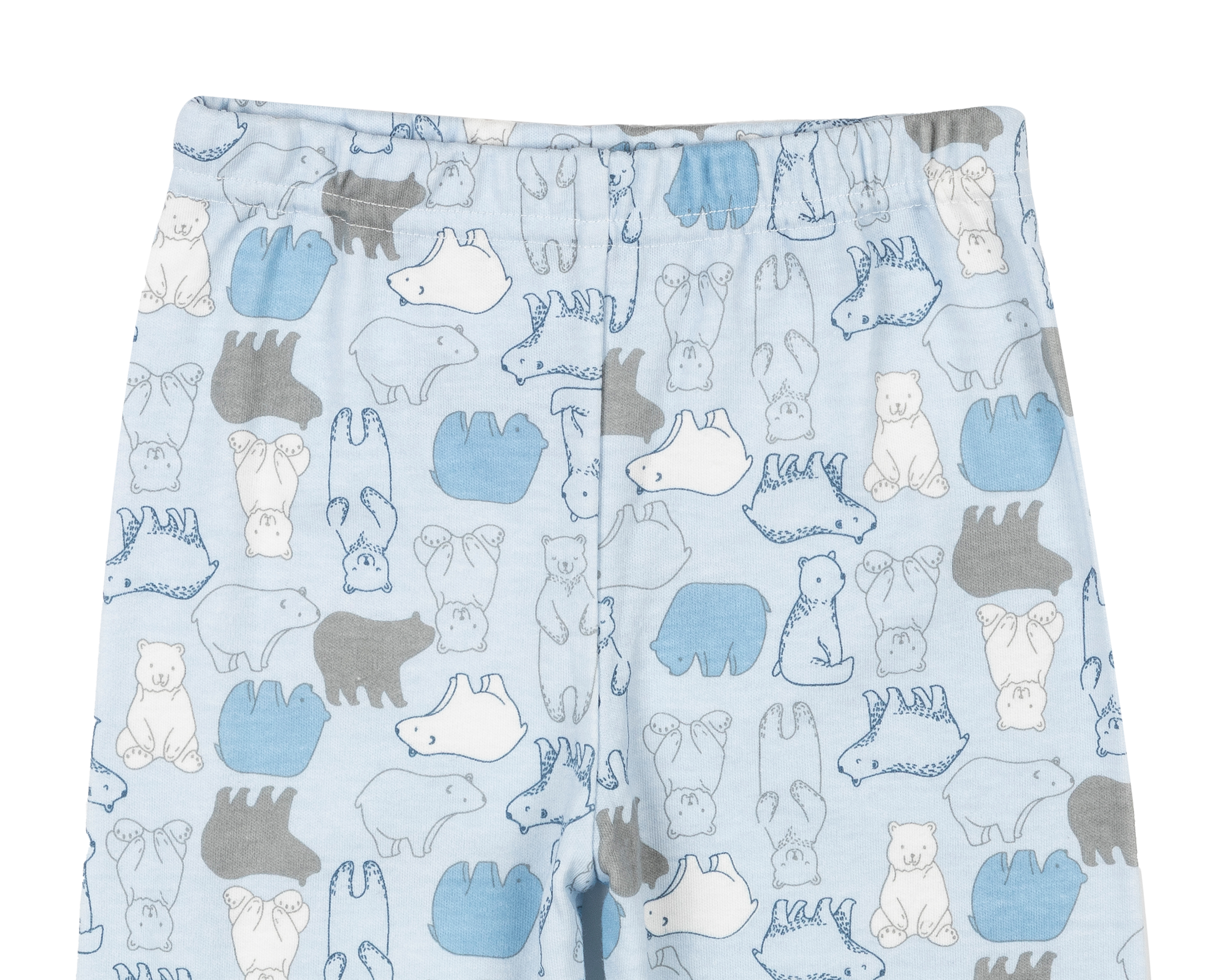 Foto 8 pulgar | Foto 7 | Conjunto para Bebé Niño Baby Colors 3 Piezas